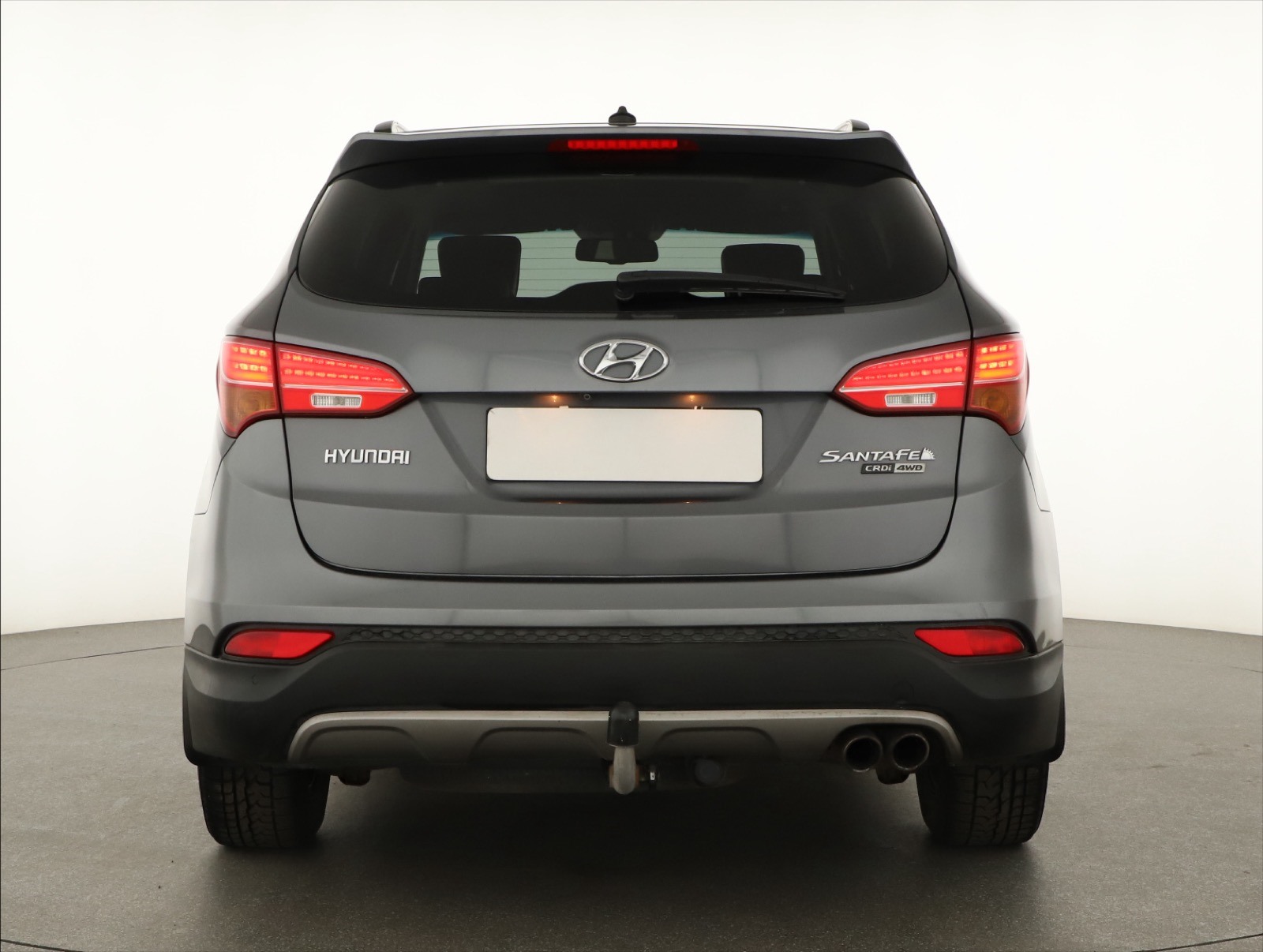 Hyundai Santa Fe, 2014 - pohled č. 6