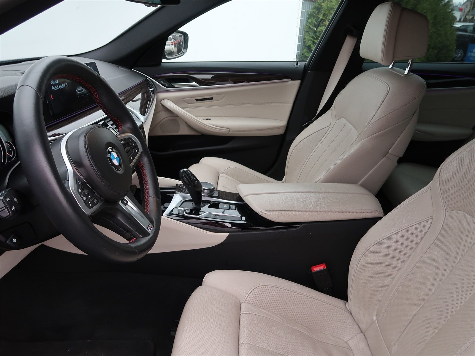 BMW Řada 5, 2017 - pohled č. 16