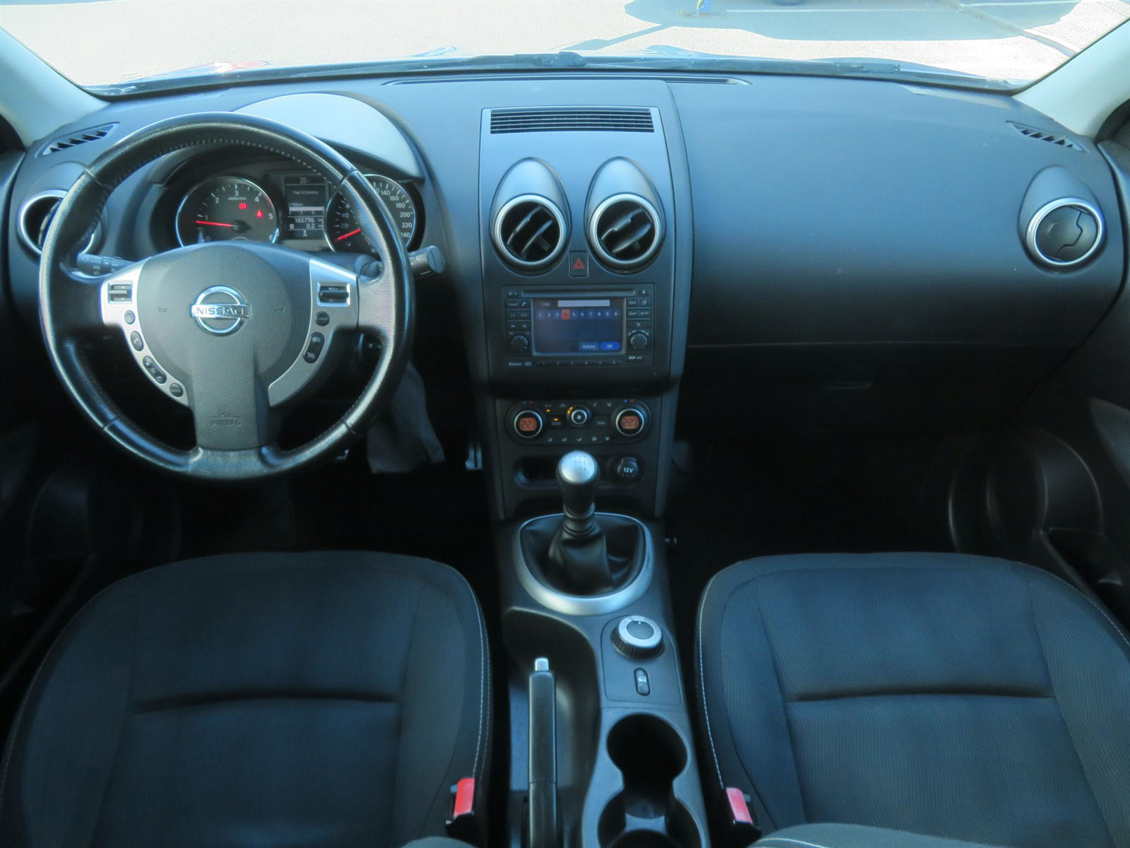 Nissan Qashqai, 2012 - pohled č. 10