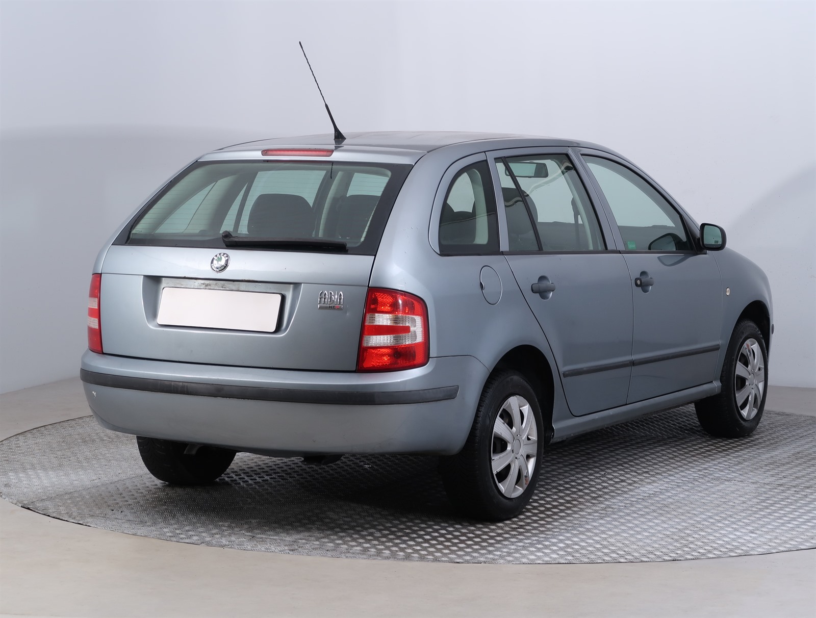 Škoda Fabia, 2004 - pohled č. 7