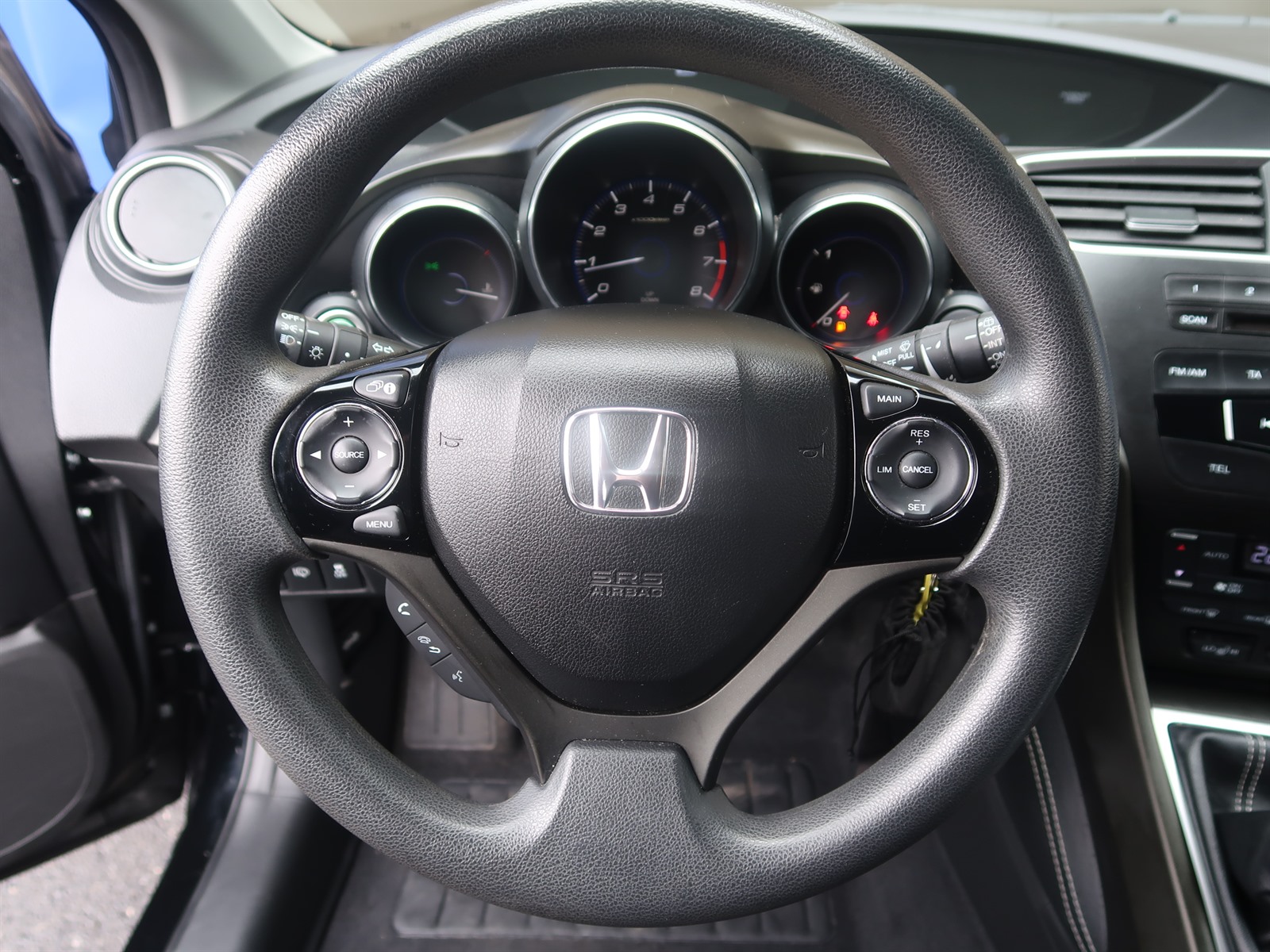 Honda Civic, 2016 - pohled č. 21