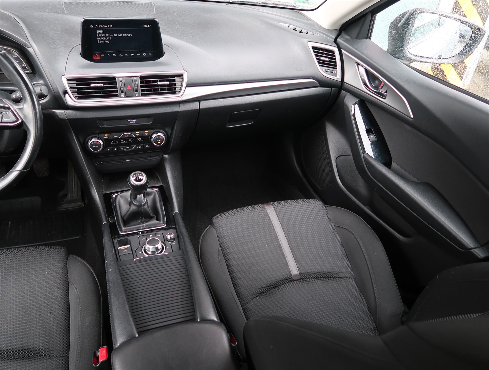 Mazda 3, 2017 - pohled č. 11