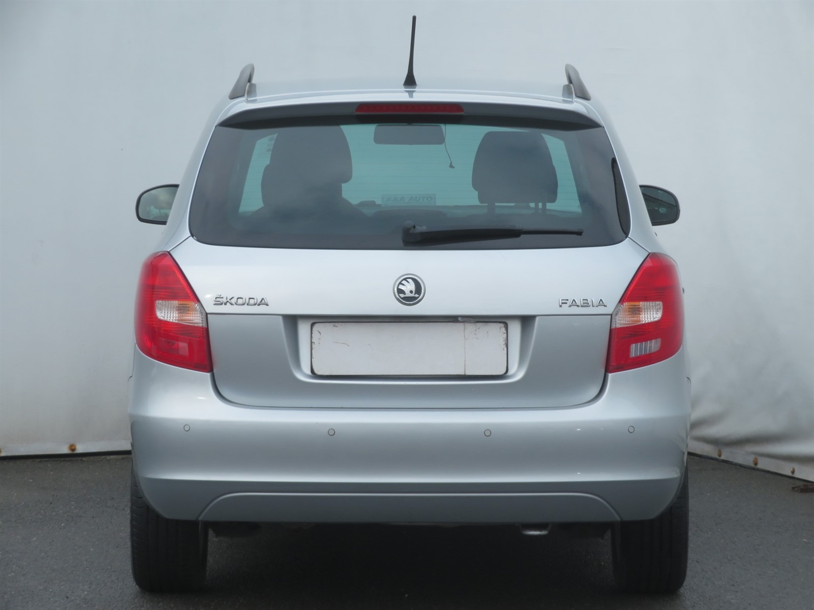 Škoda Fabia, 2014 - pohled č. 6