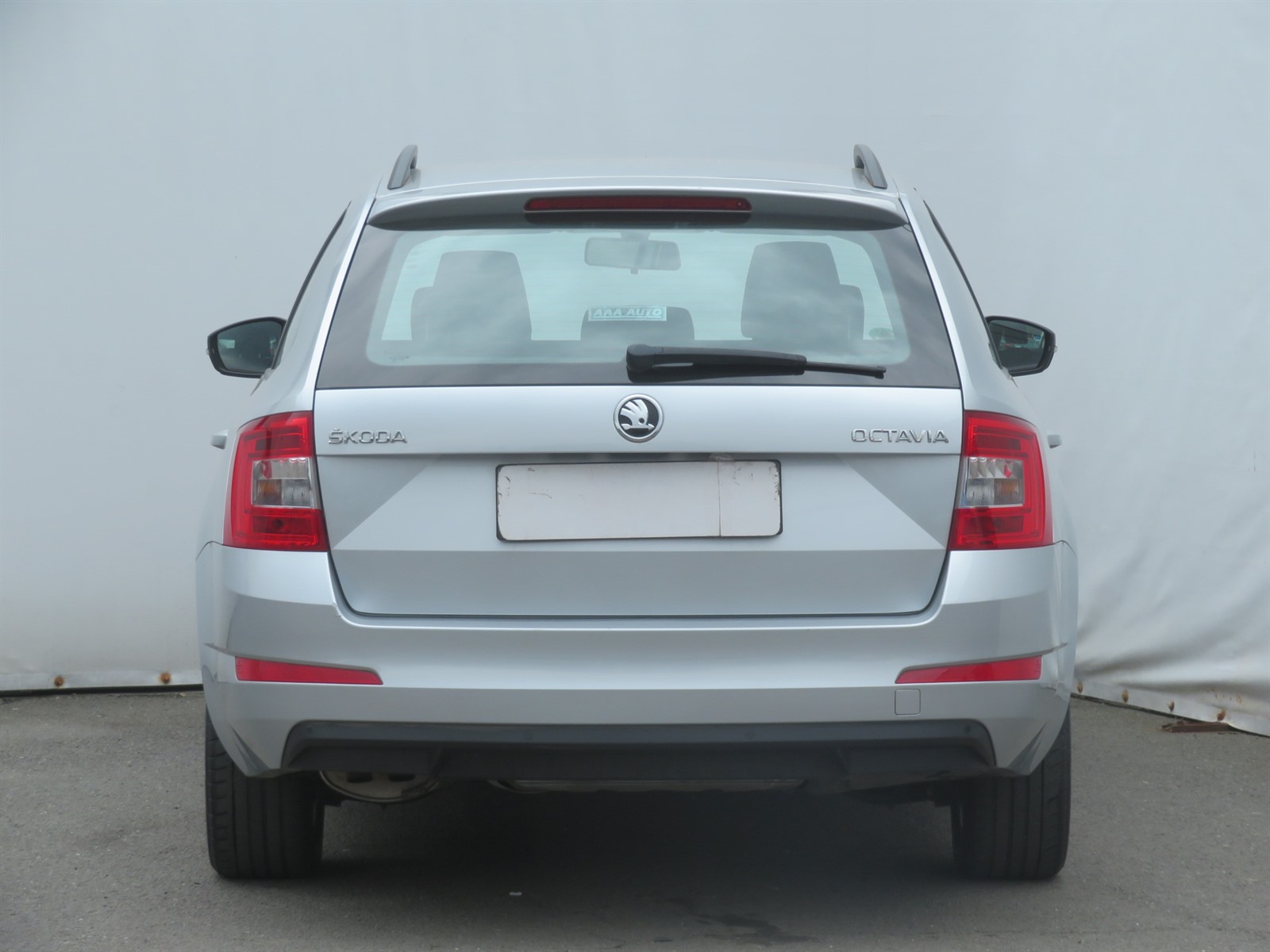 Škoda Octavia, 2016 - pohled č. 6