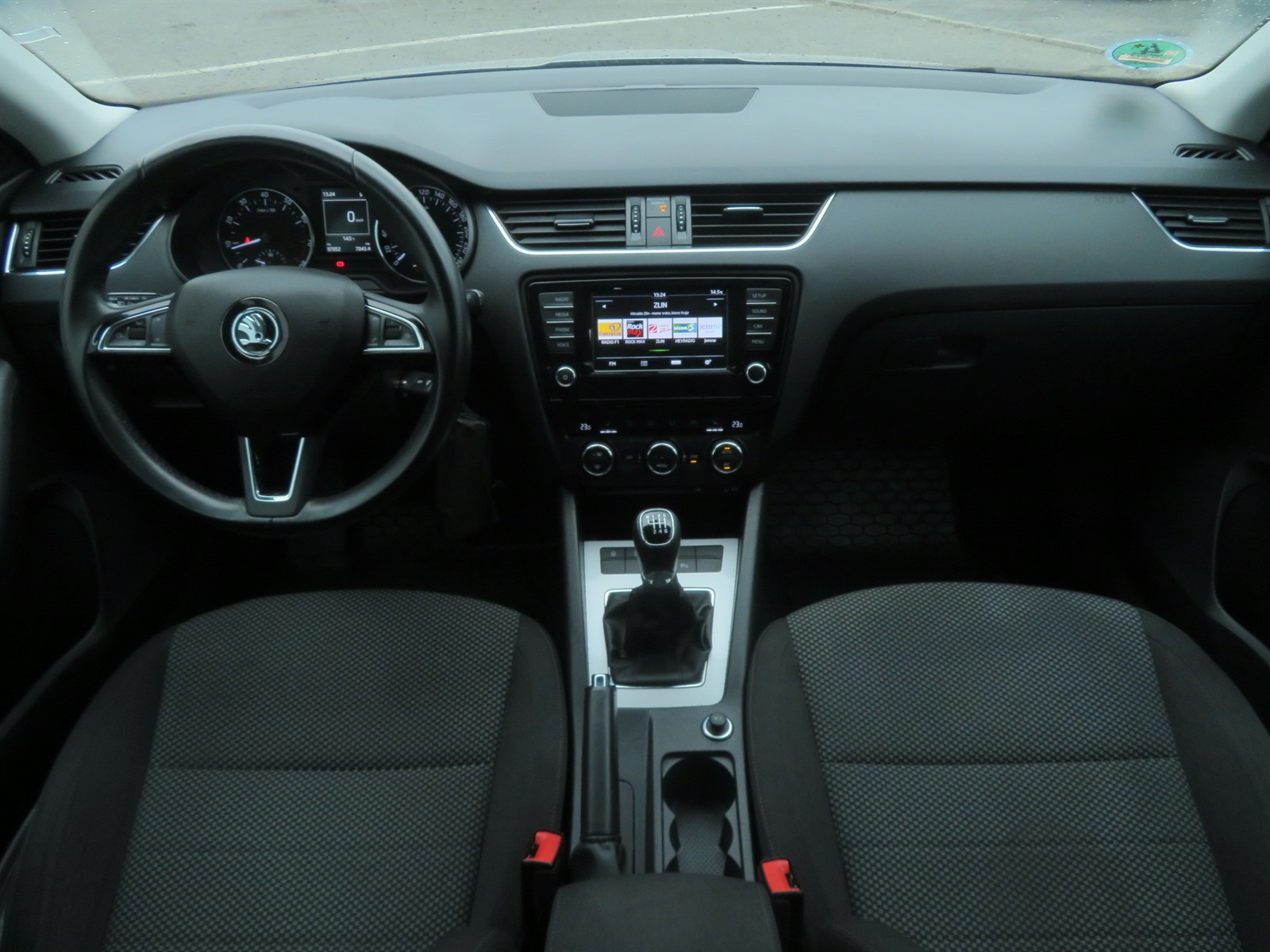 Škoda Octavia, 2016 - pohled č. 10
