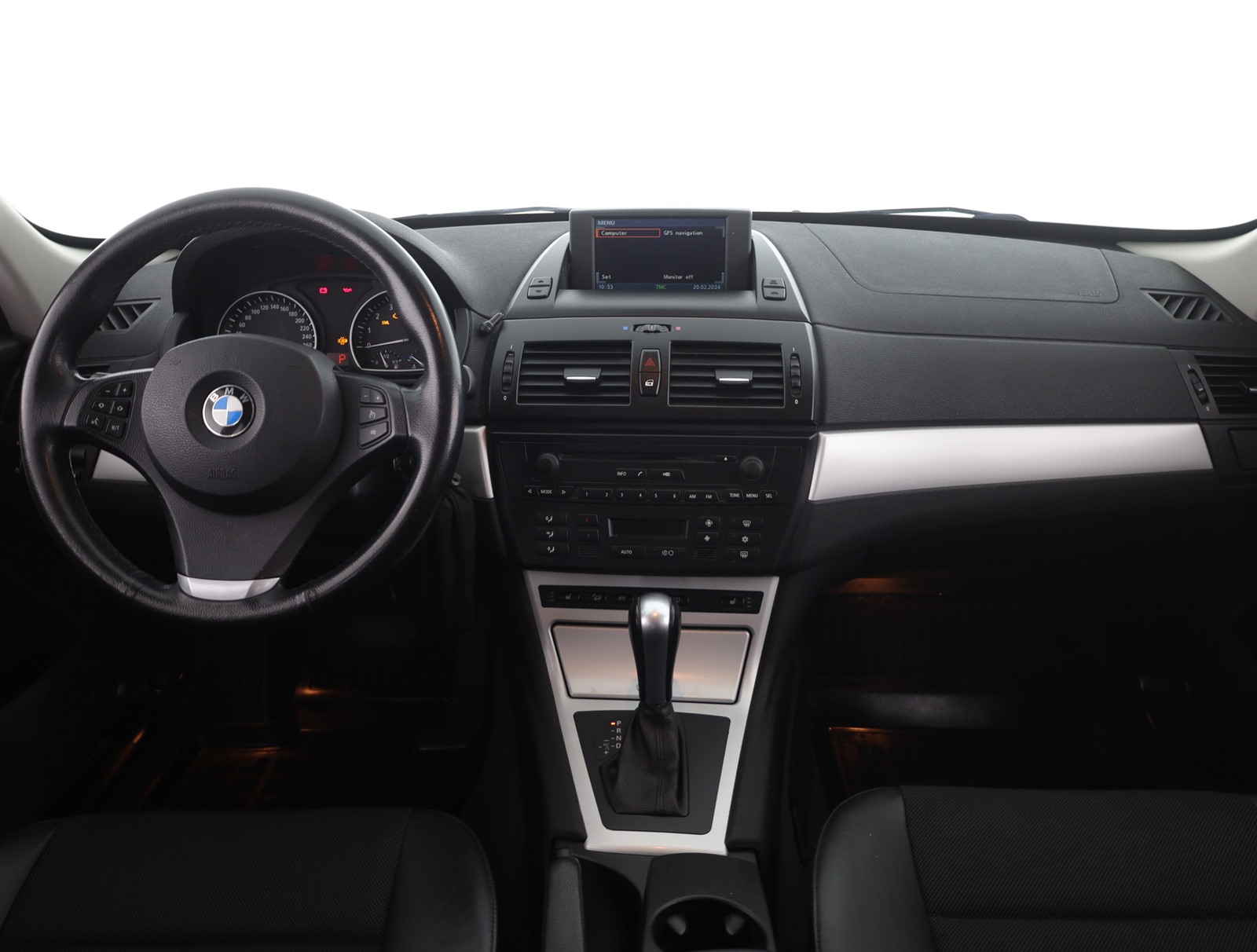 BMW X3, 2007 - pohled č. 9