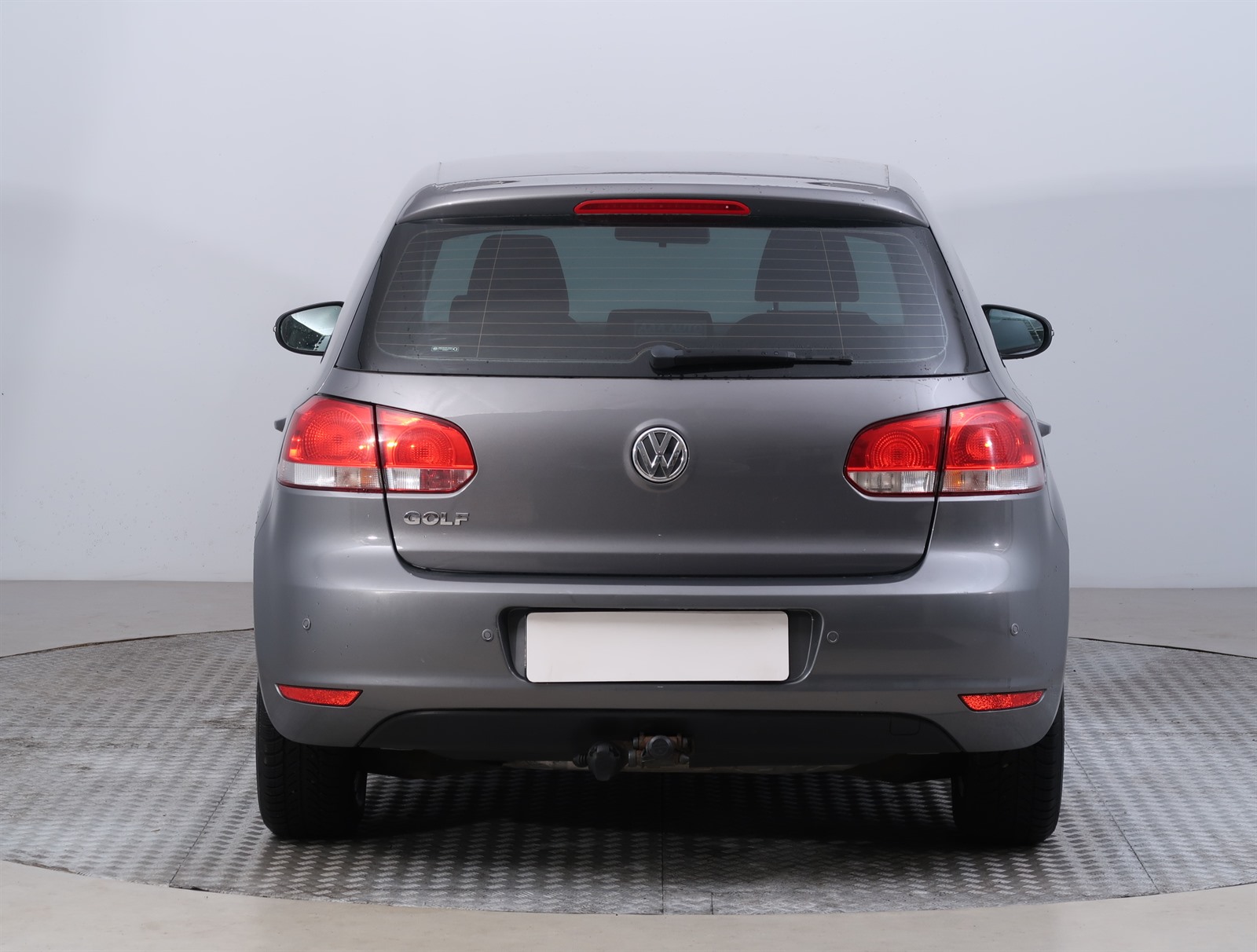 Volkswagen Golf, 2011 - pohled č. 6
