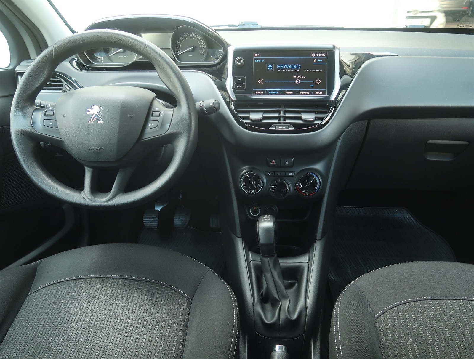 Peugeot 208, 2017 - pohled č. 10