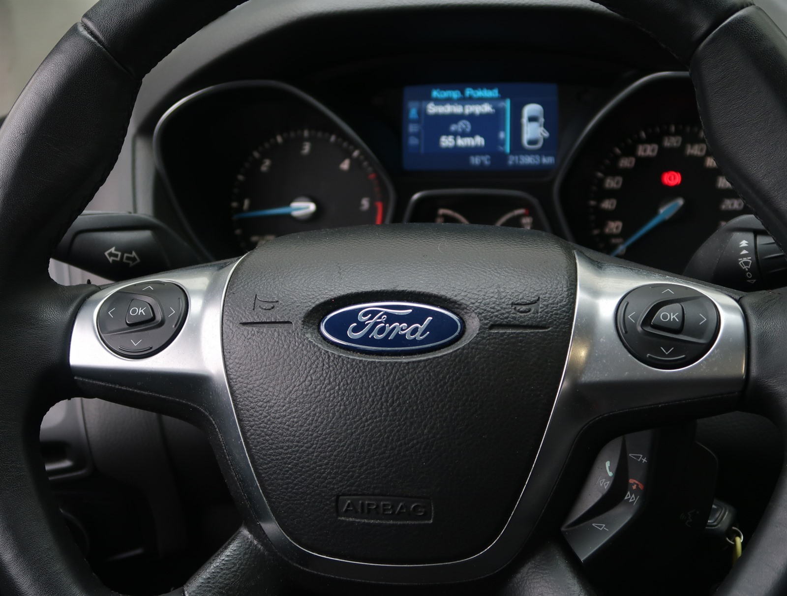 Ford Focus, 2011 - pohled č. 21