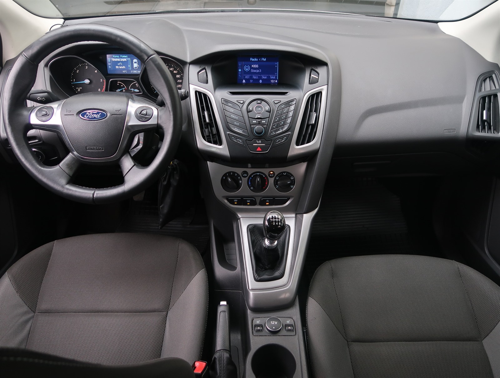 Ford Focus, 2011 - pohled č. 10