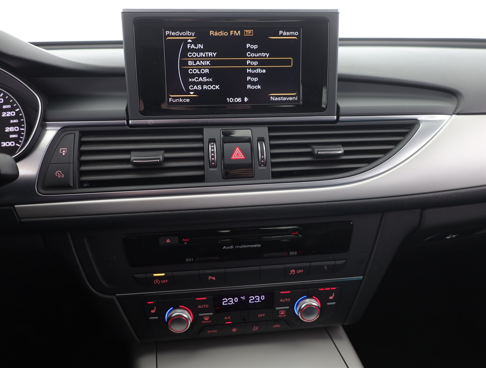 Audi A6, 2015 - pohled č. 15