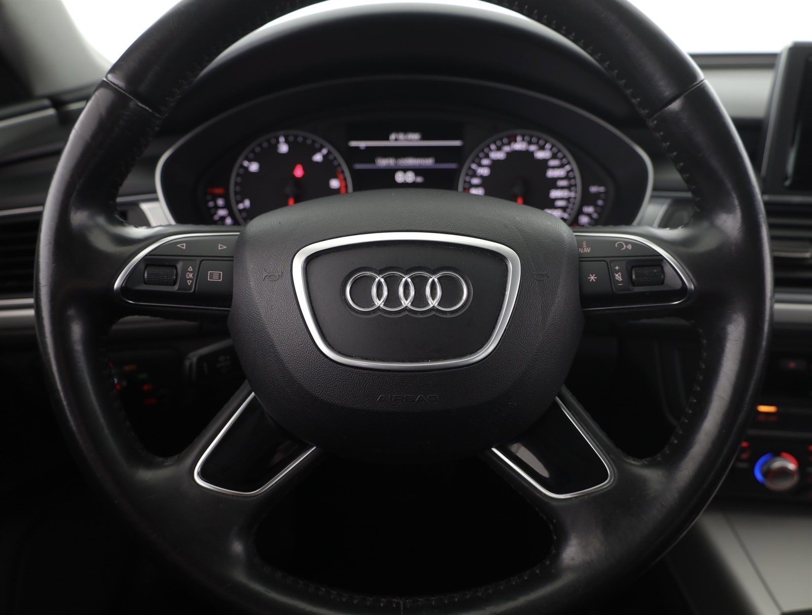 Audi A6, 2015 - pohled č. 21