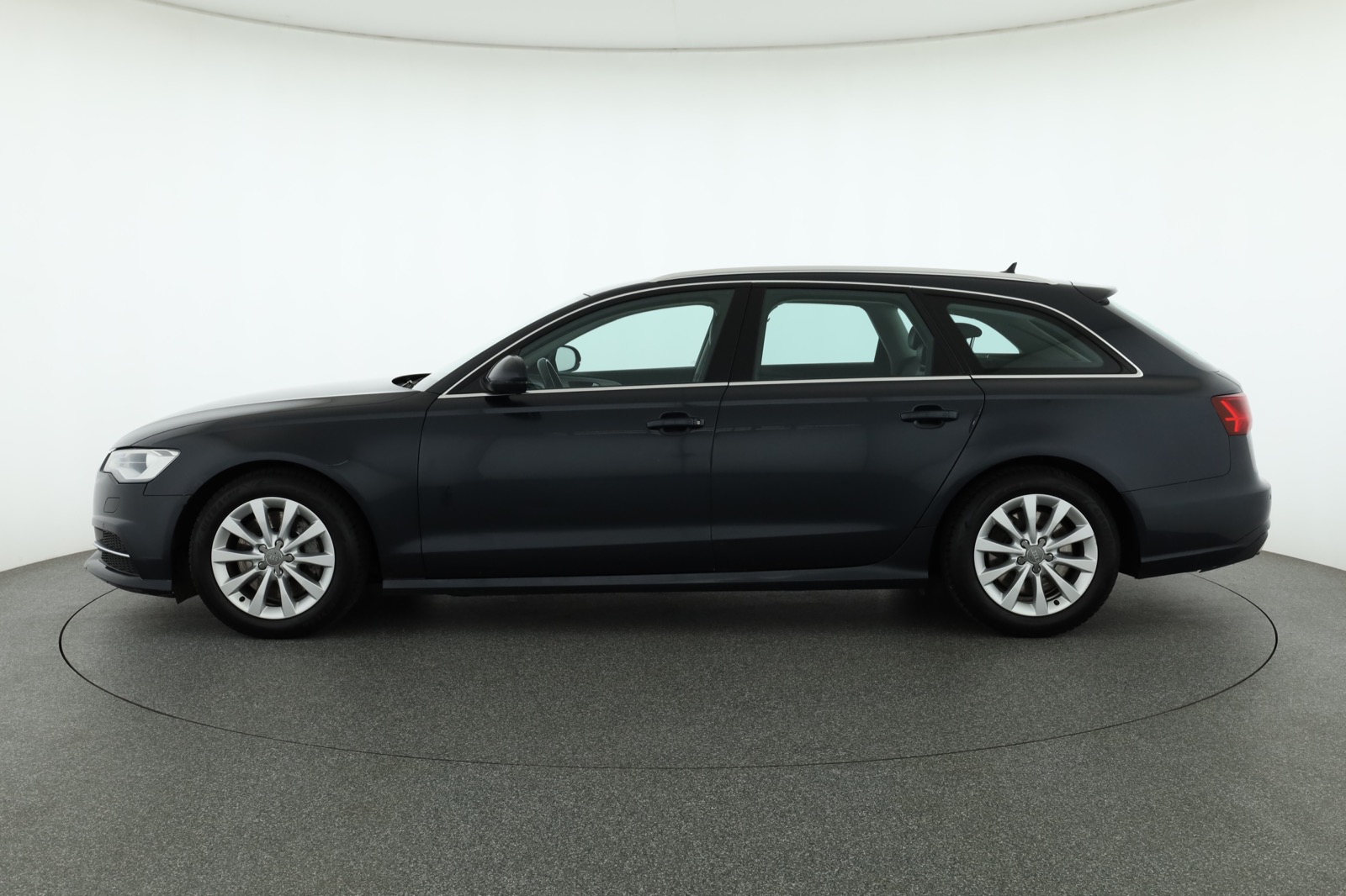 Audi A6, 2015 - pohled č. 4