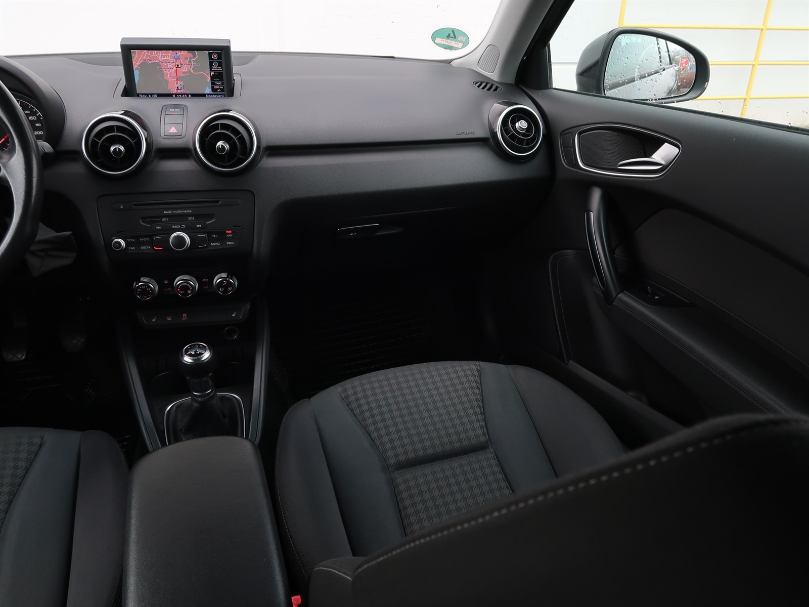 Audi A1, 2013 - pohled č. 11