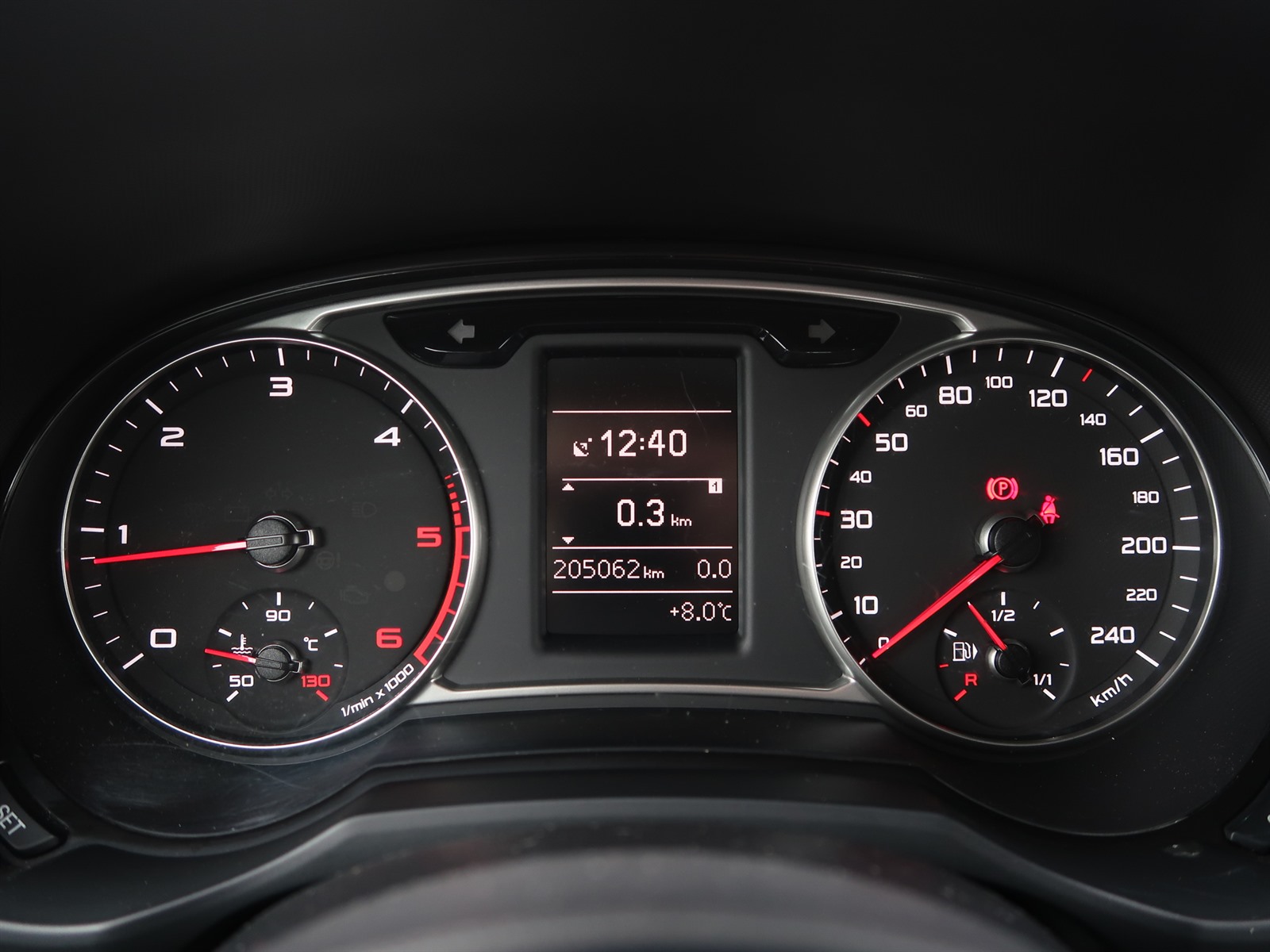 Audi A1, 2013 - pohled č. 17