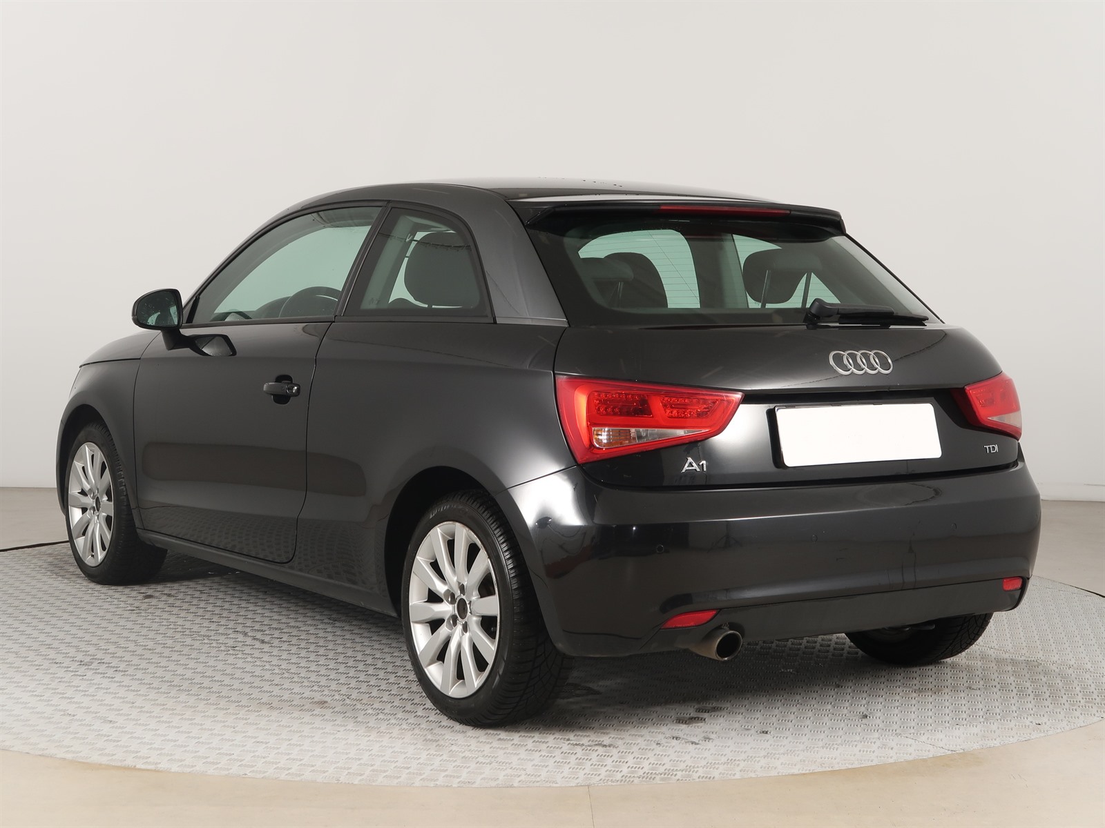 Audi A1, 2013 - pohled č. 5