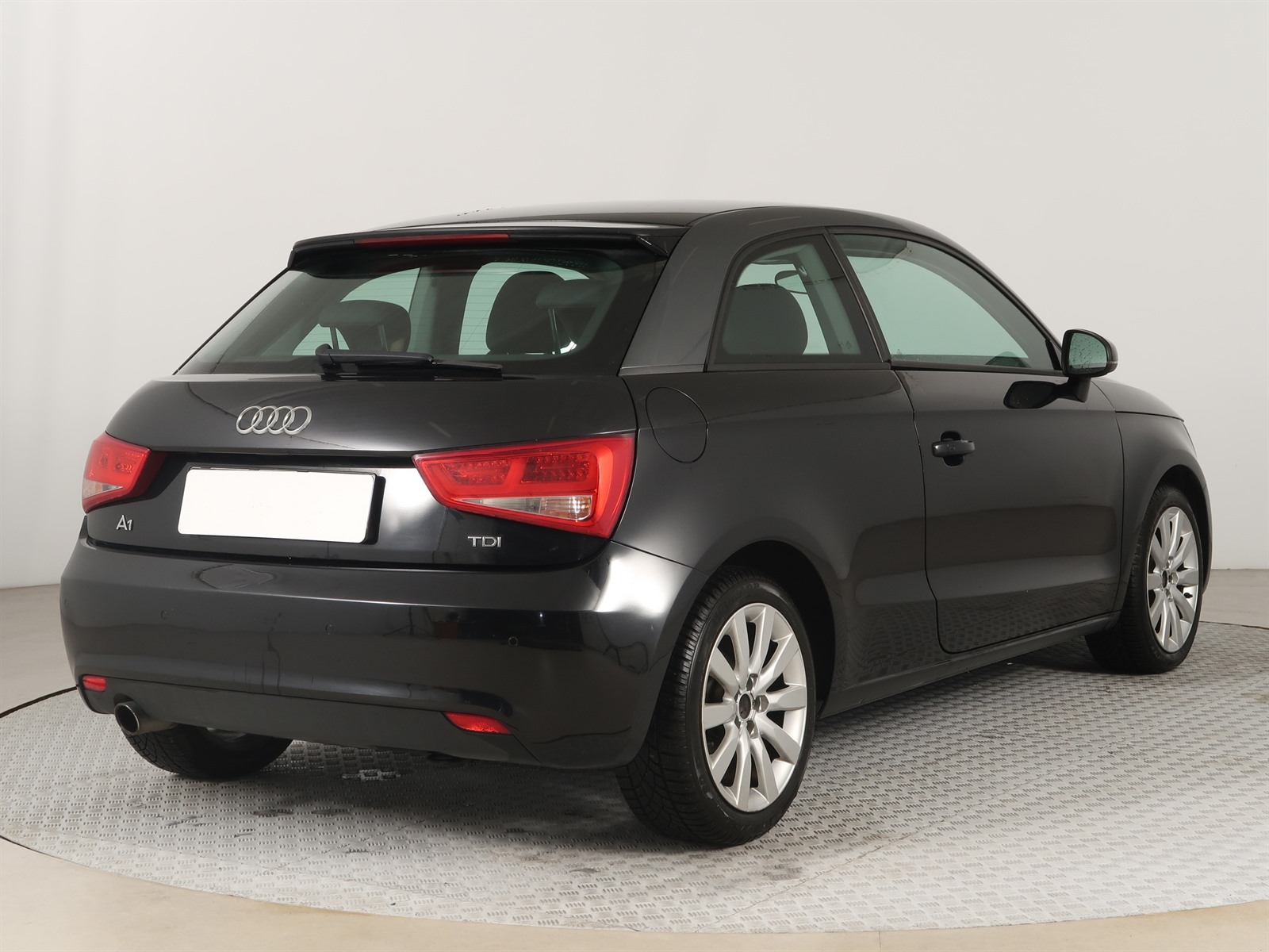 Audi A1, 2013 - pohled č. 7
