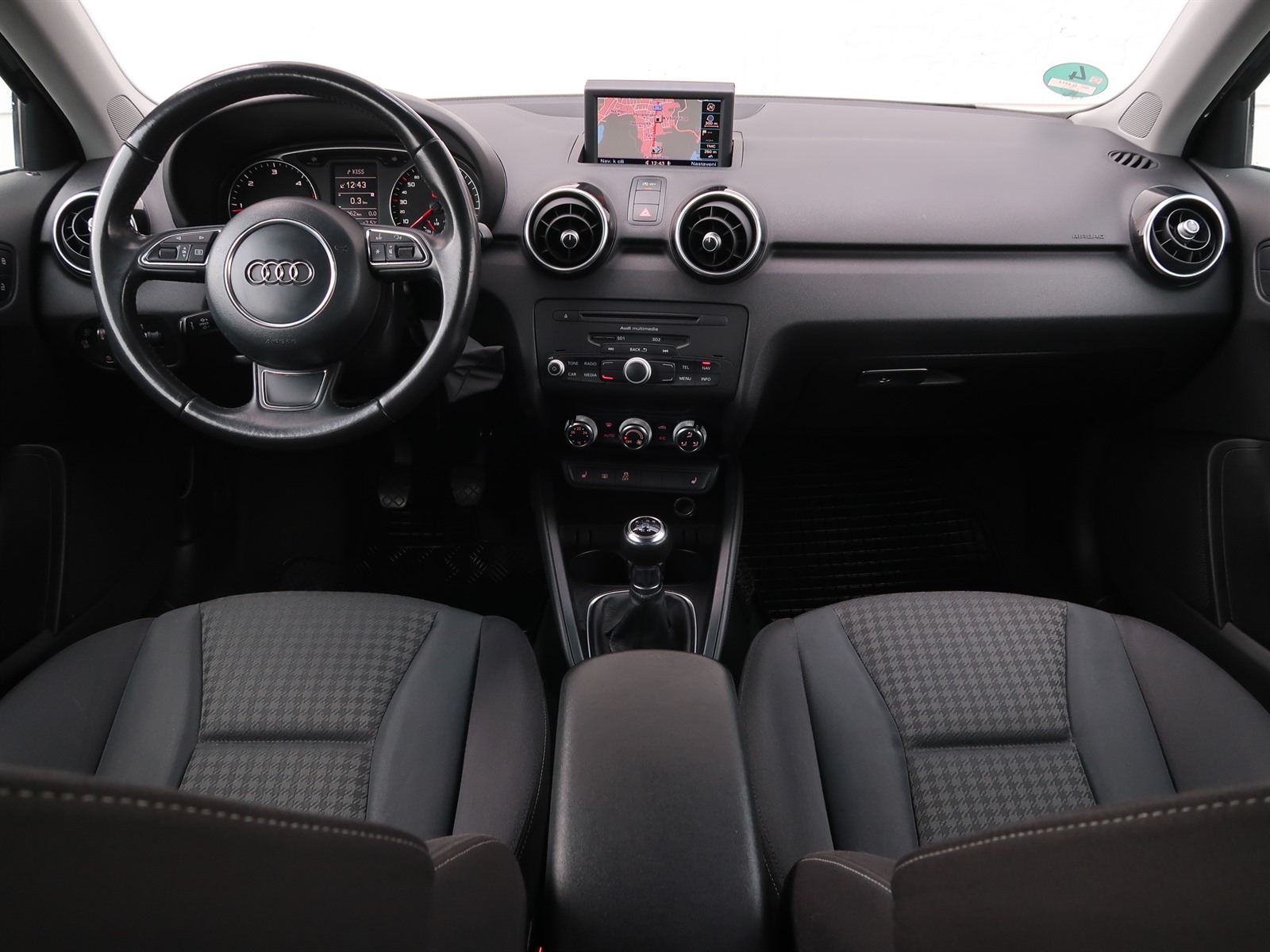Audi A1, 2013 - pohled č. 10