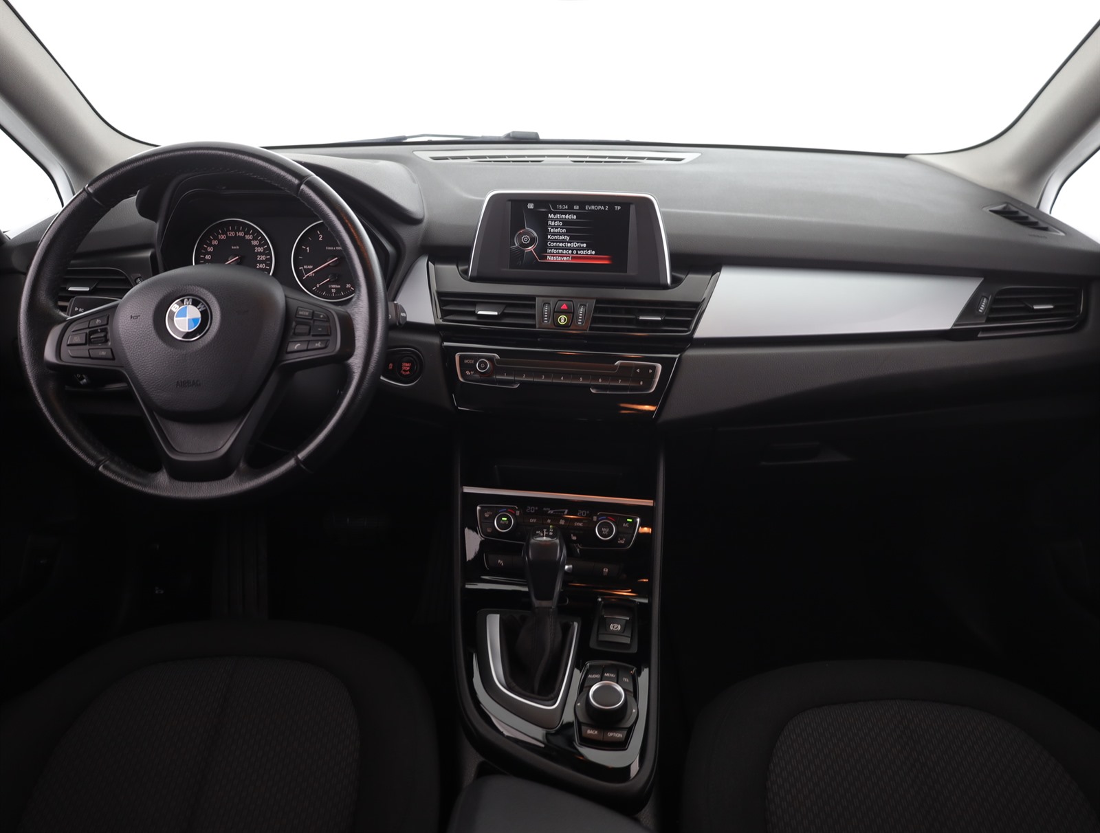 BMW 2 Active Tourer, 2018 - pohled č. 9