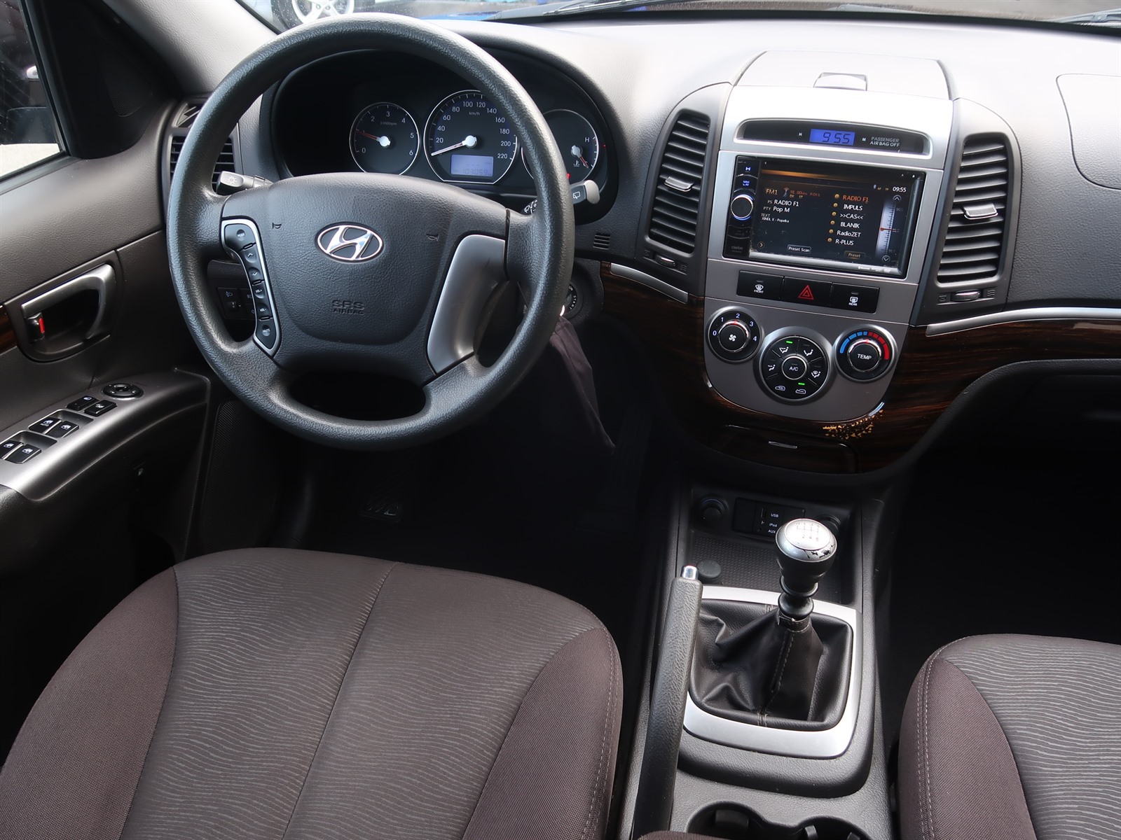 Hyundai Santa Fe, 2011 - pohled č. 9
