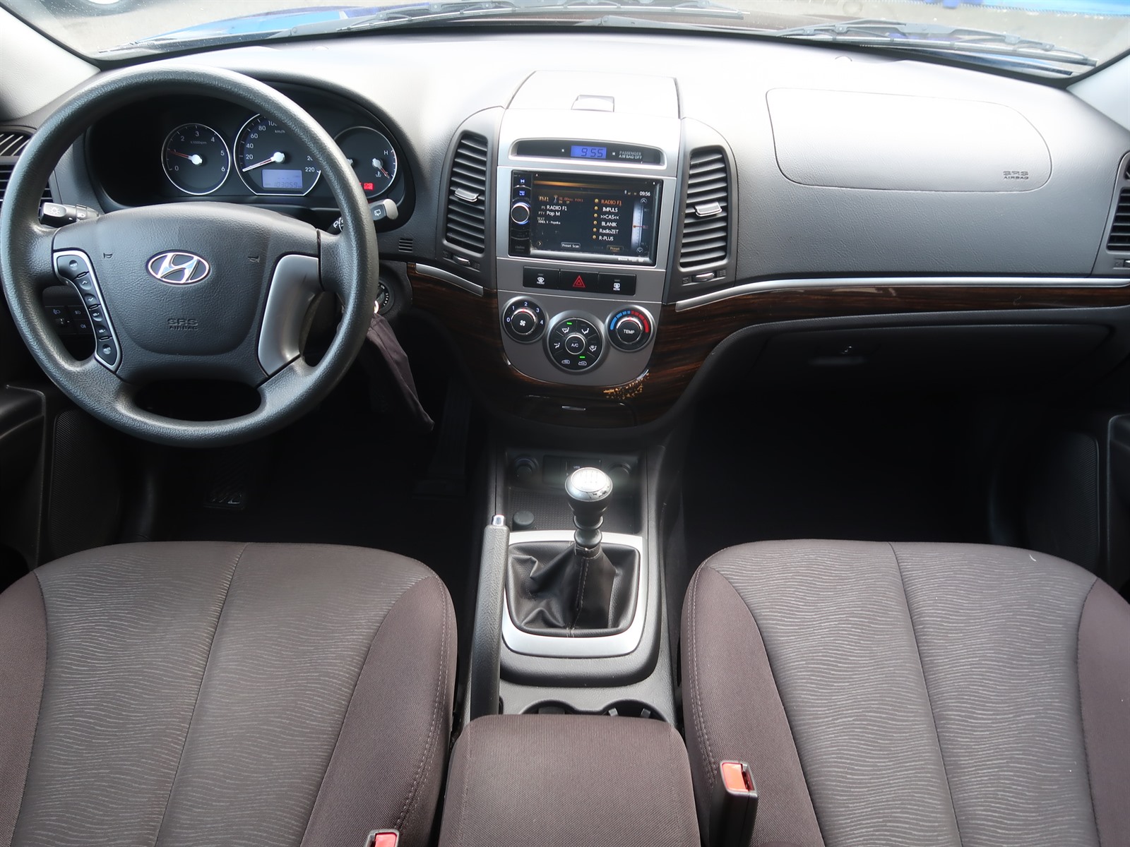 Hyundai Santa Fe, 2011 - pohled č. 10