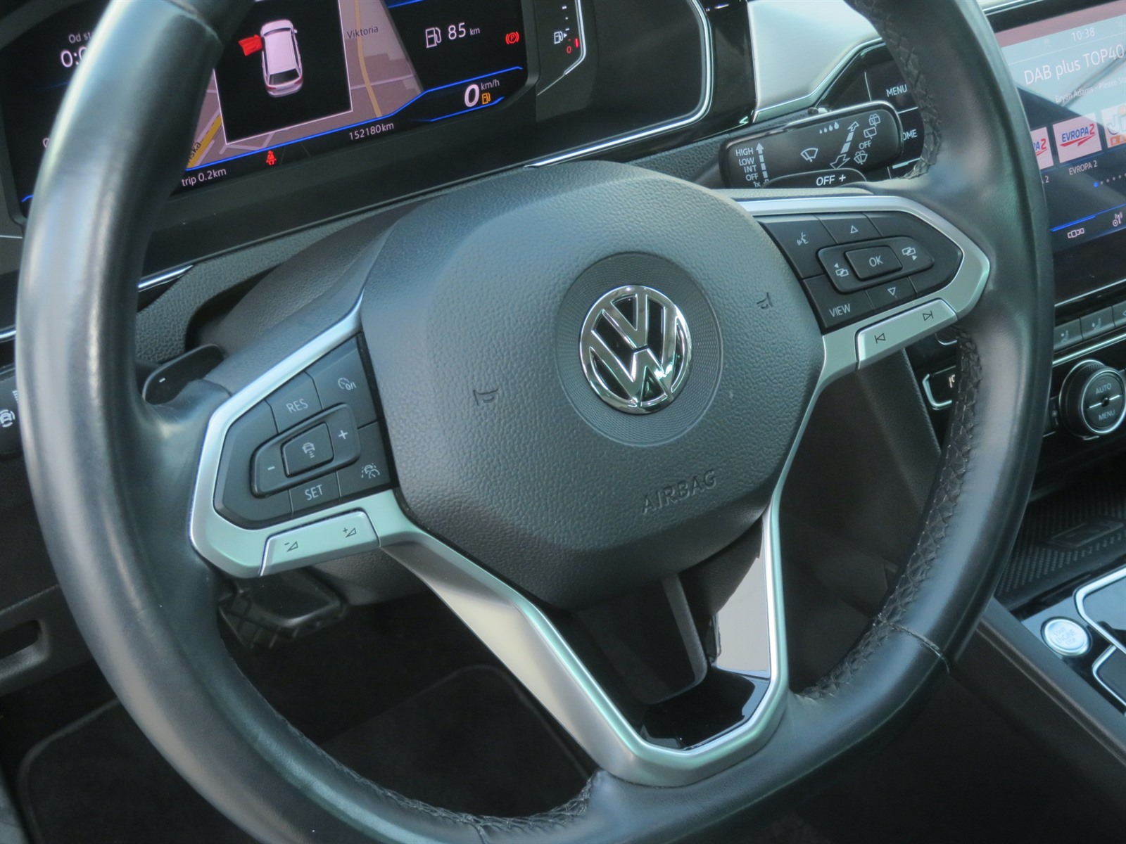 Volkswagen Passat, 2020 - pohled č. 27