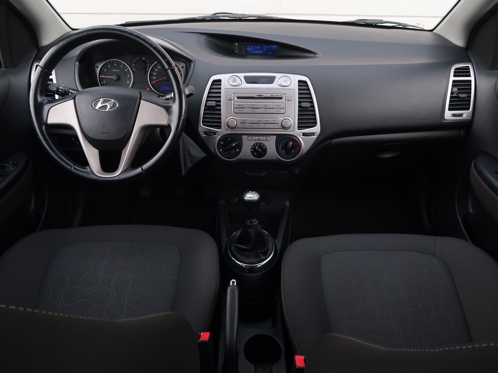 Hyundai i20, 2012 - pohled č. 10