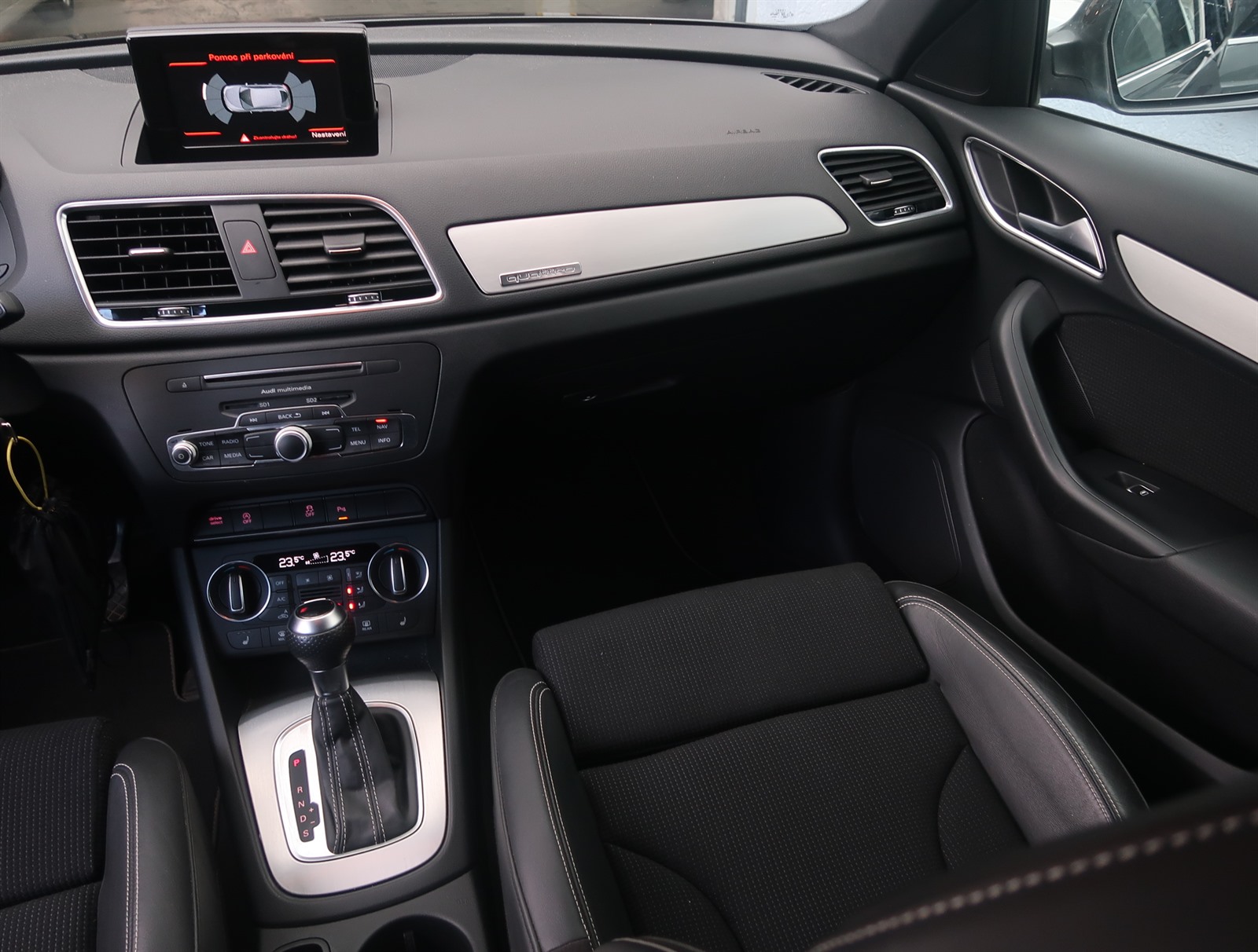 Audi Q3, 2018 - pohled č. 11