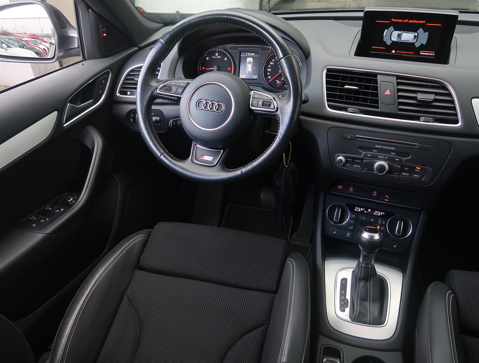 Audi Q3, 2018 - pohled č. 9