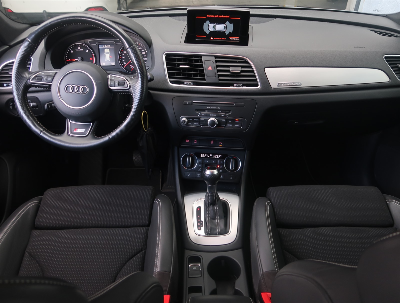 Audi Q3, 2018 - pohled č. 10