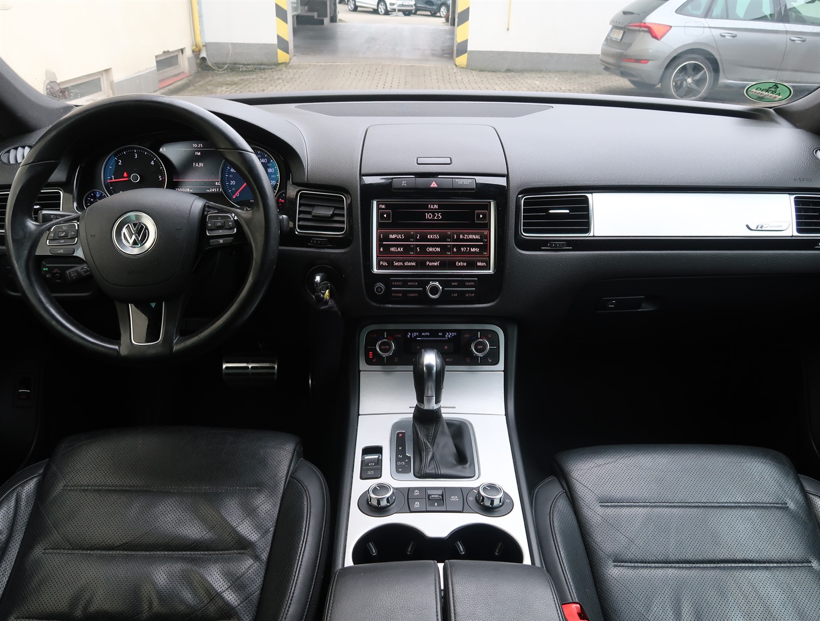 Volkswagen Touareg, 2013 - pohled č. 10