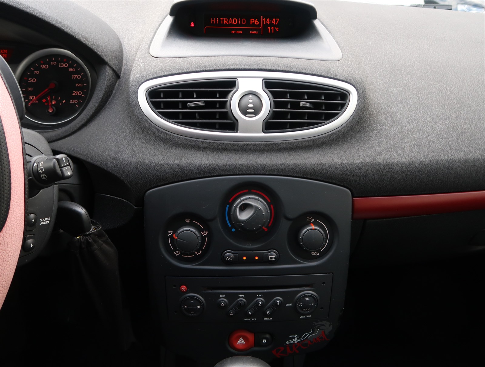 Renault Clio, 2007 - pohled č. 18