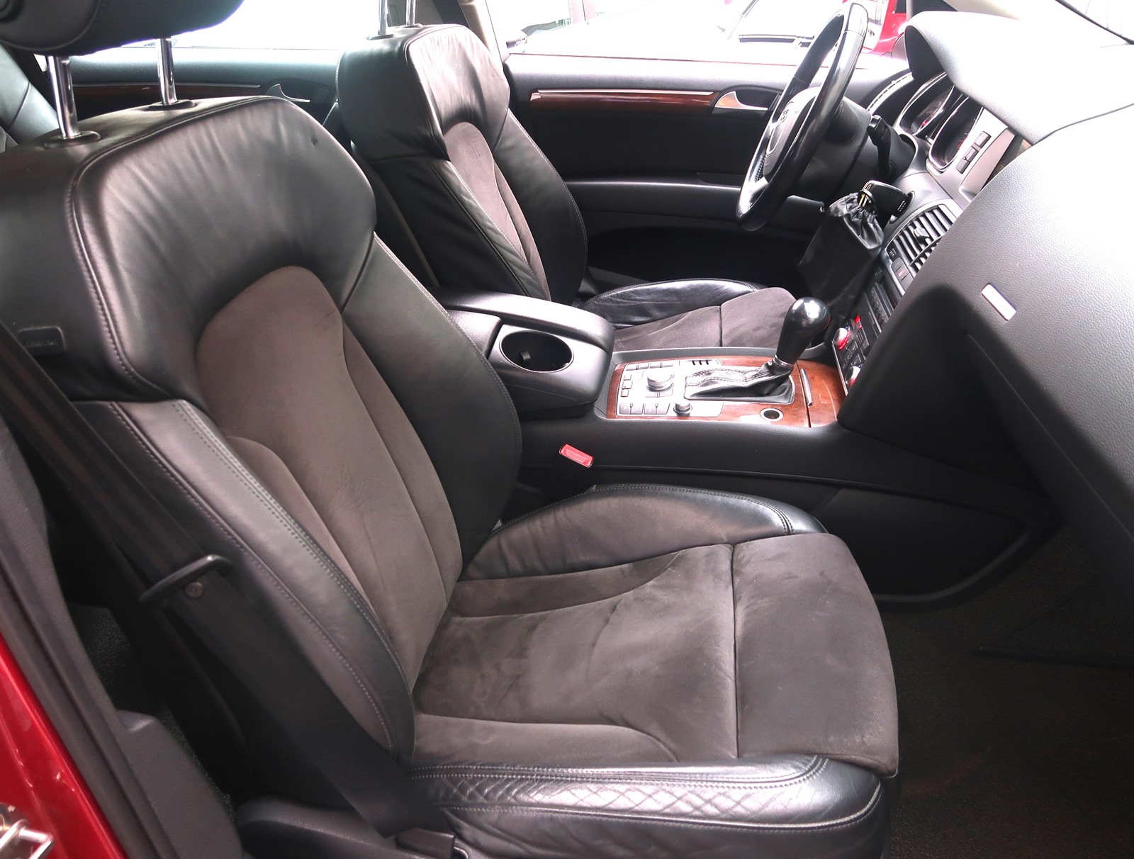 Audi Q7, 2007 - pohled č. 12