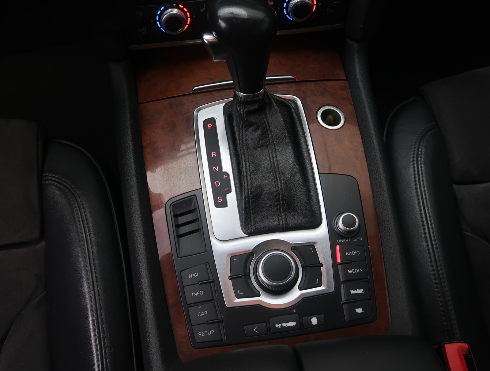 Audi Q7, 2007 - pohled č. 19