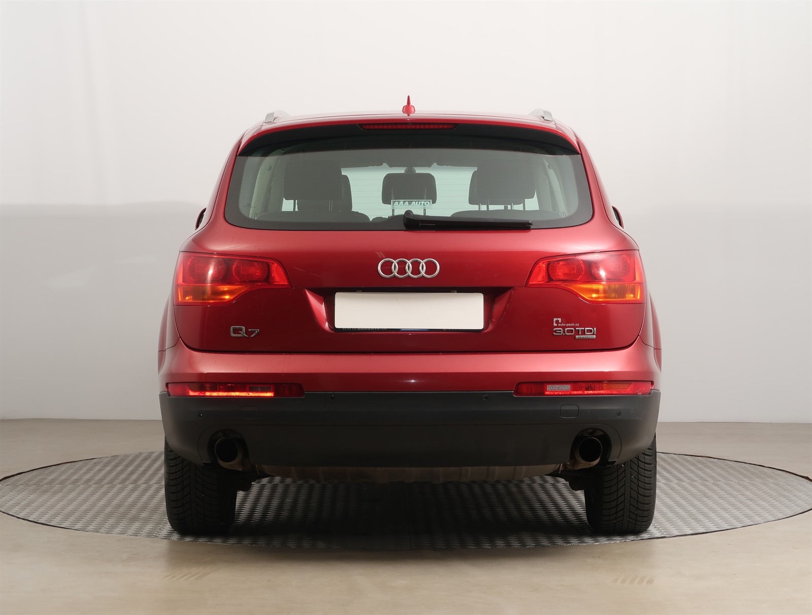 Audi Q7, 2007 - pohled č. 6
