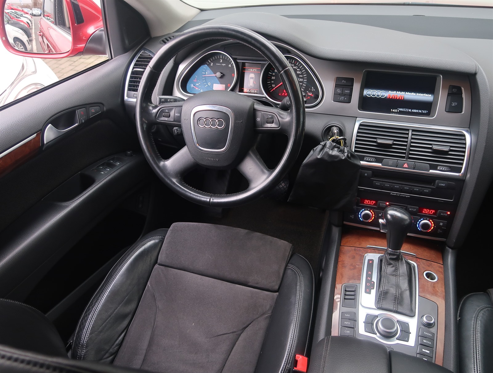 Audi Q7, 2007 - pohled č. 9