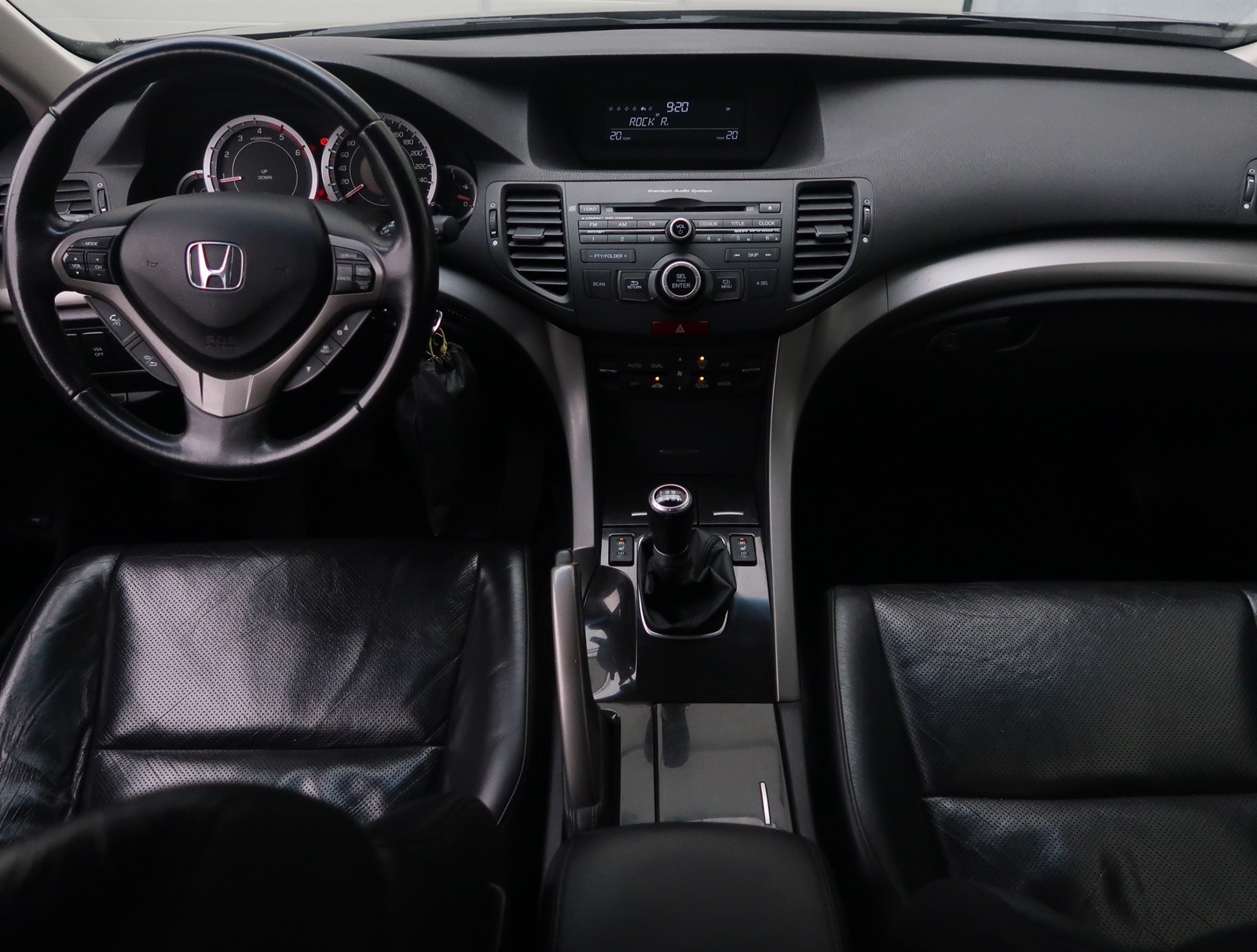 Honda Accord, 2009 - pohled č. 10
