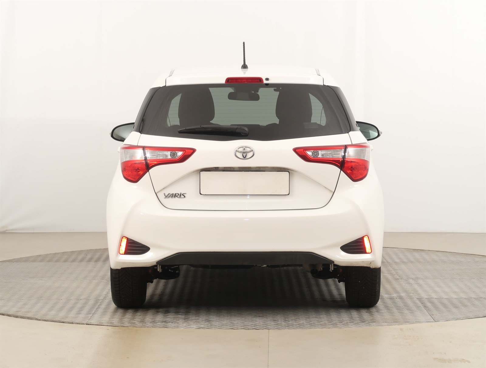 Toyota Yaris, 2019 - pohled č. 6