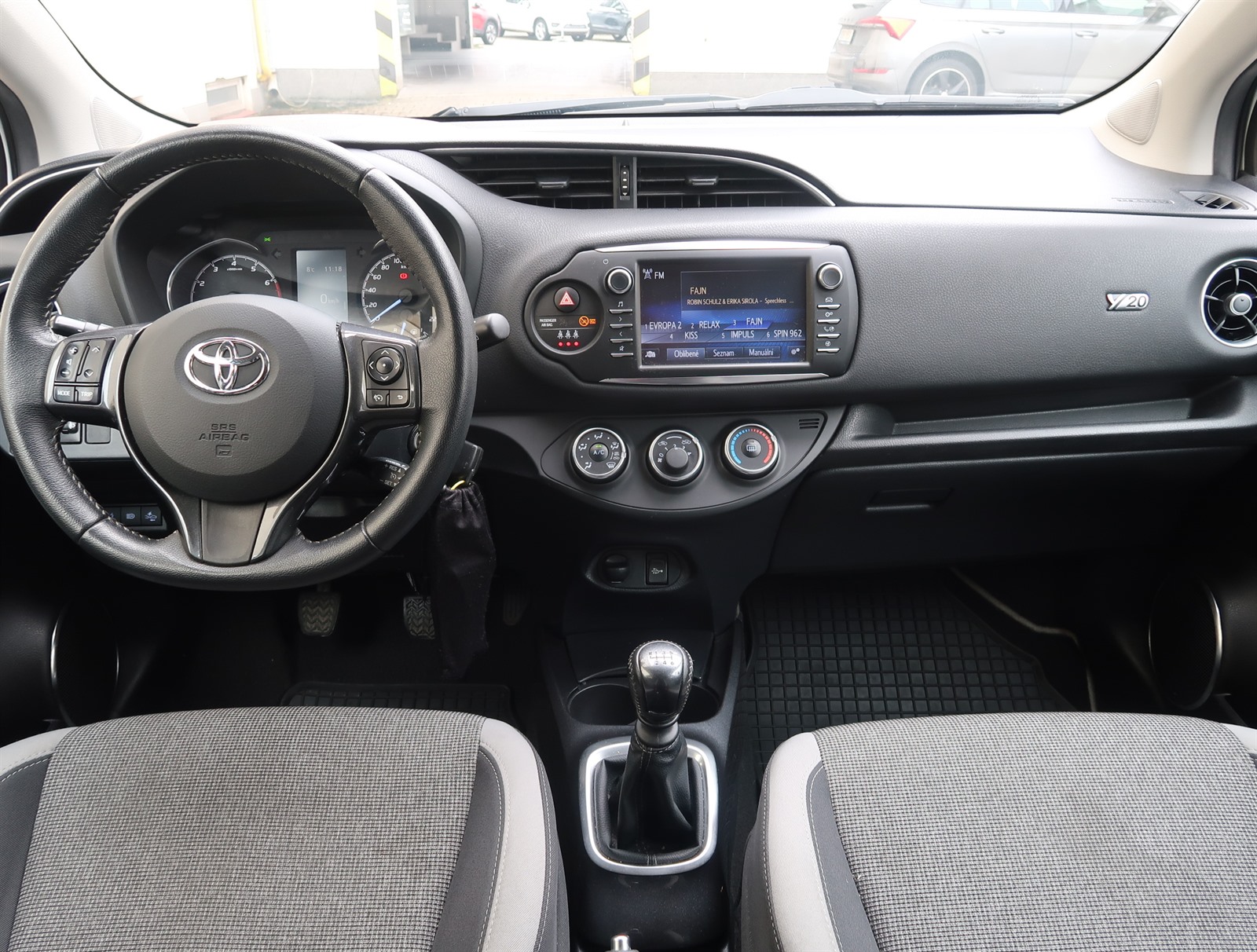 Toyota Yaris, 2019 - pohled č. 10