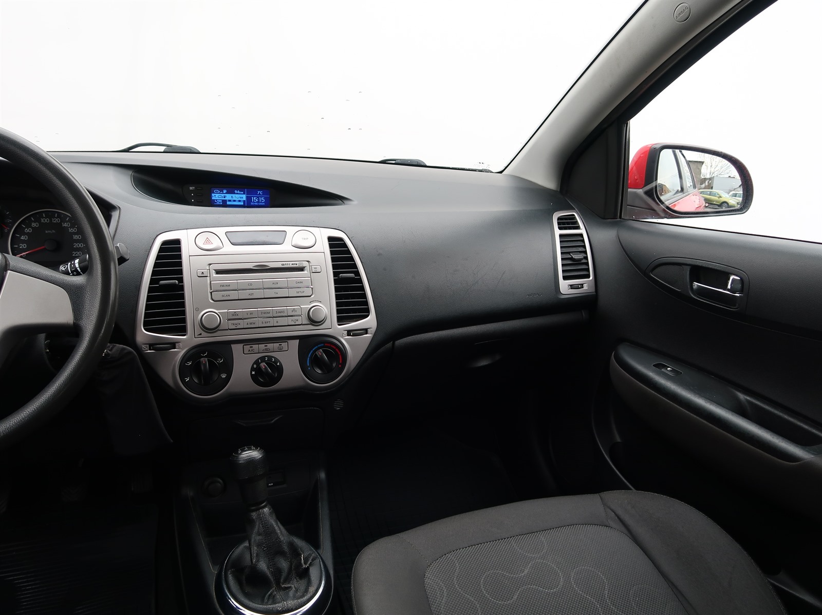 Hyundai i20, 2011 - pohled č. 11