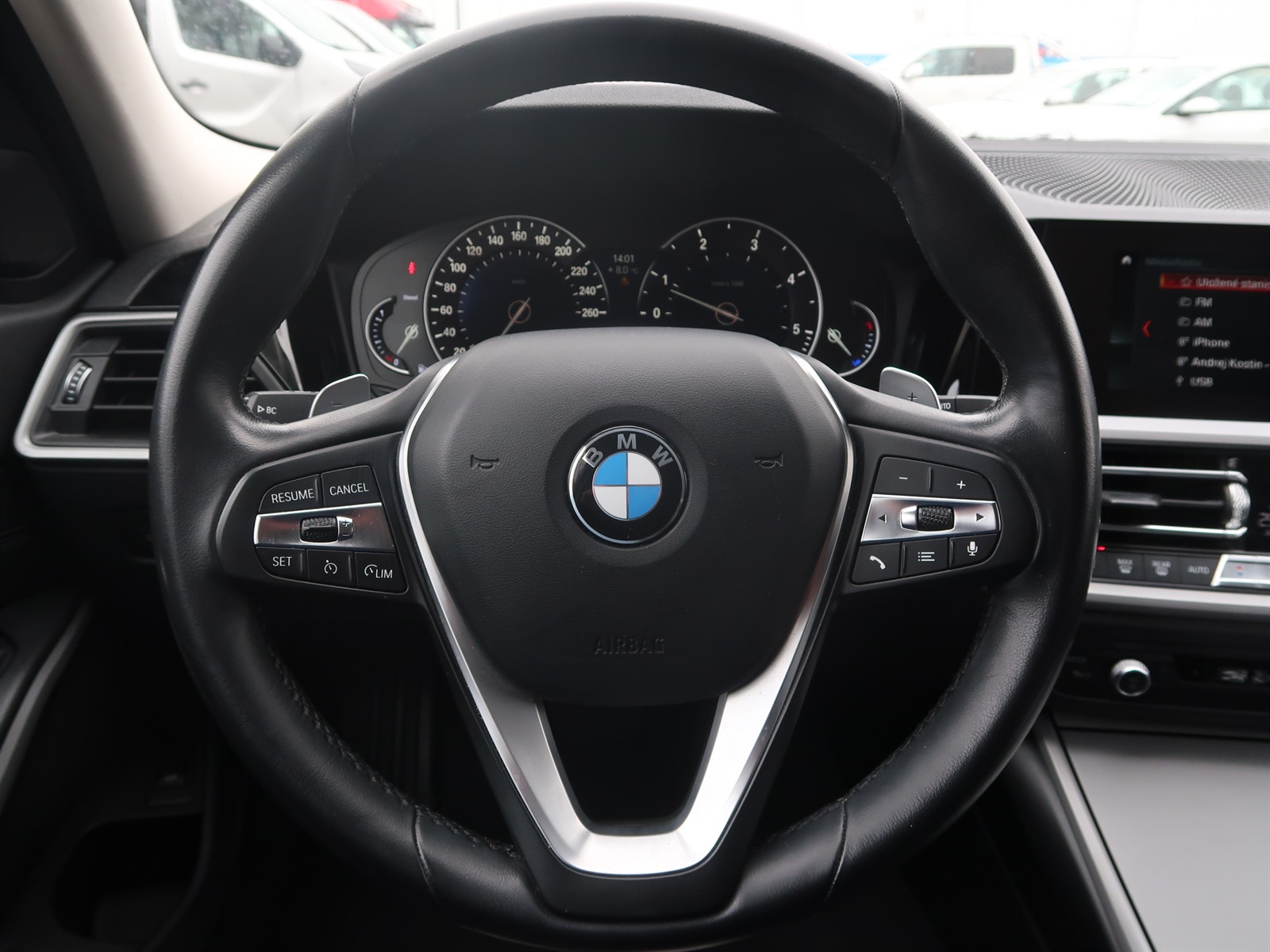BMW Řada 3, 2019 - pohled č. 25