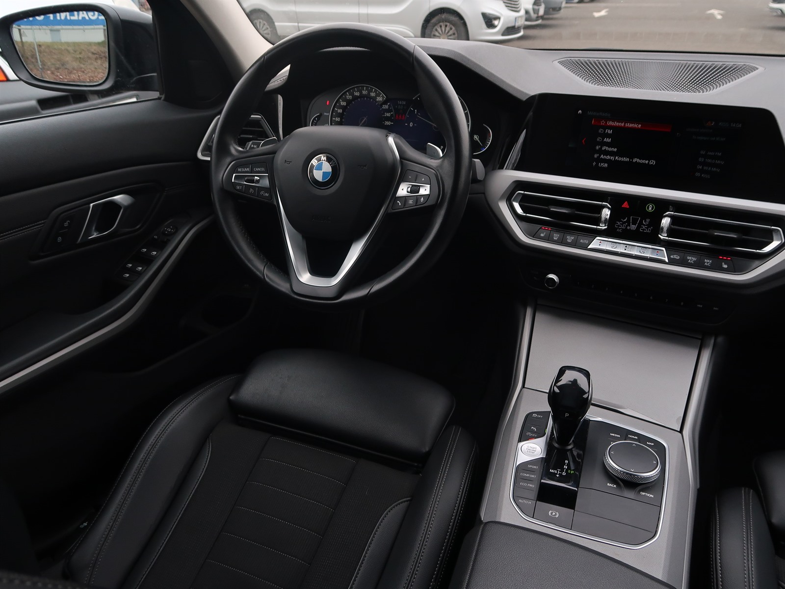 BMW Řada 3, 2019 - pohled č. 9