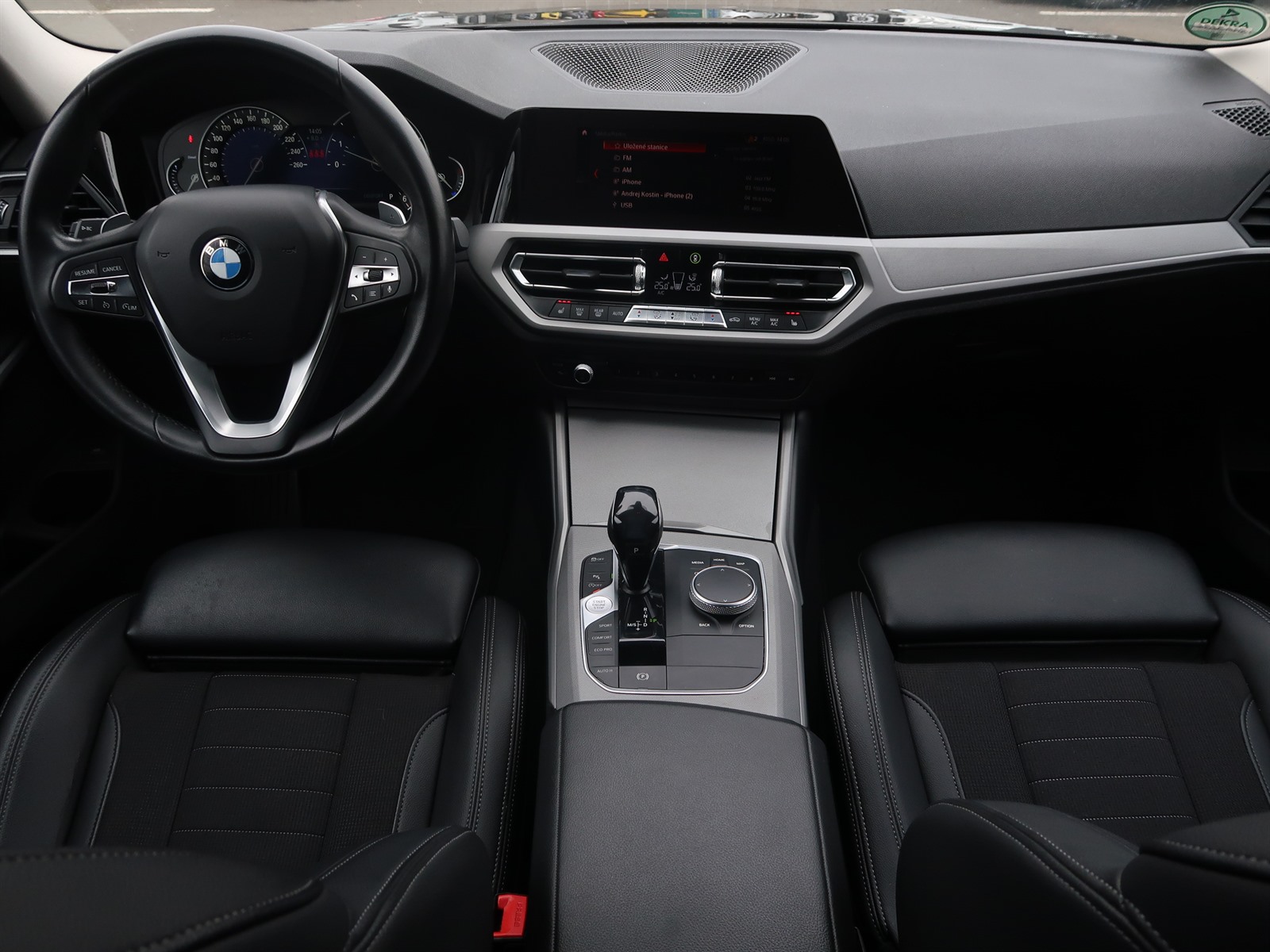 BMW Řada 3, 2019 - pohled č. 10