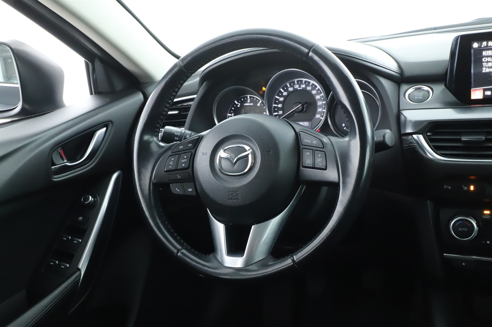 Mazda 6, 2015 - pohled č. 14