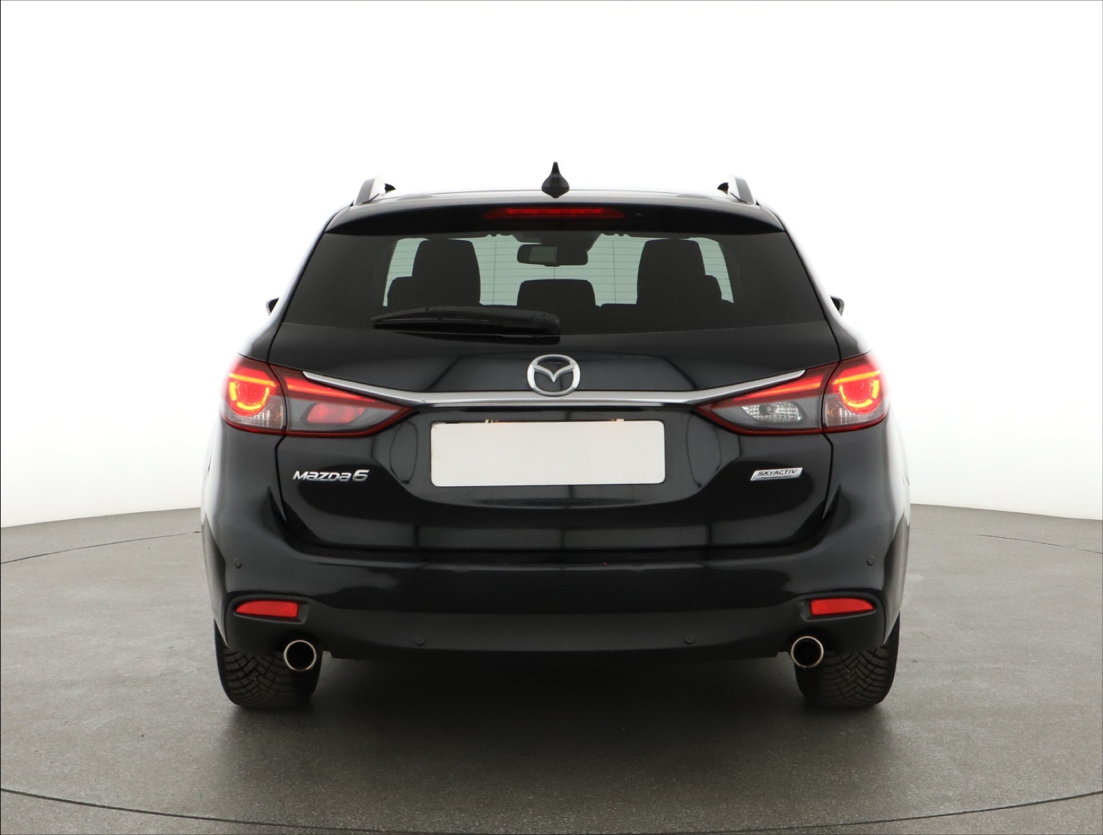 Mazda 6, 2015 - pohled č. 6