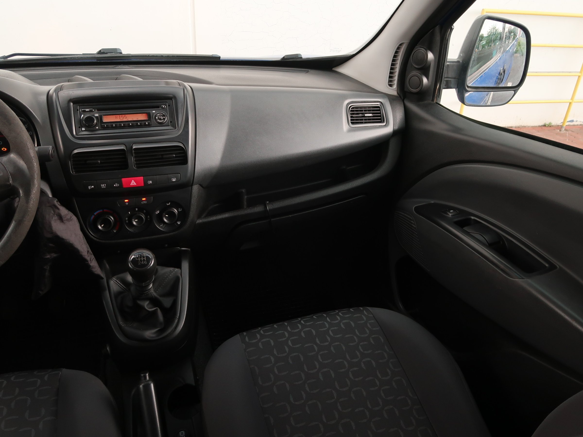 Fiat Dobló, 2012 - pohled č. 11