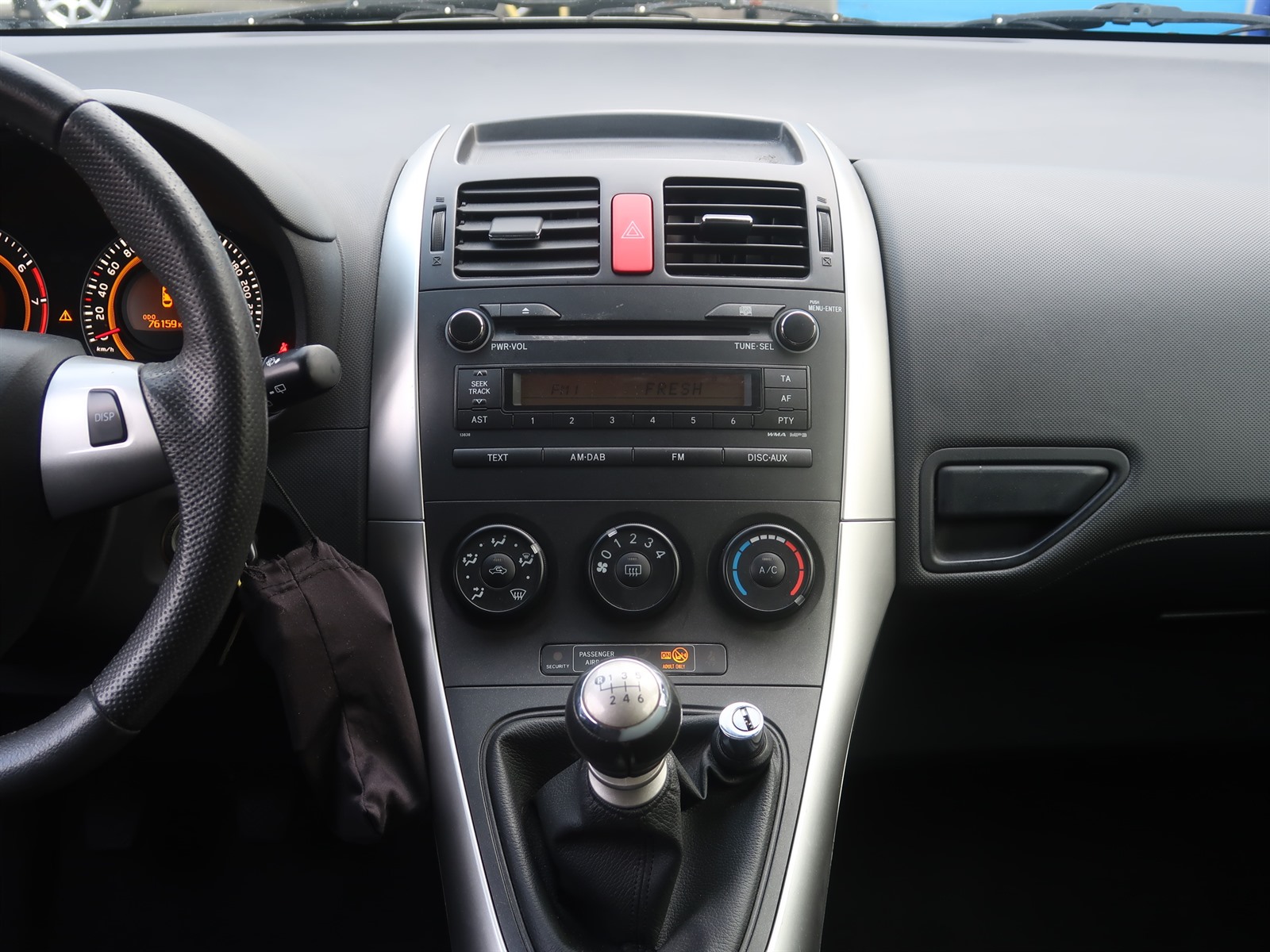 Toyota Auris, 2012 - pohled č. 18