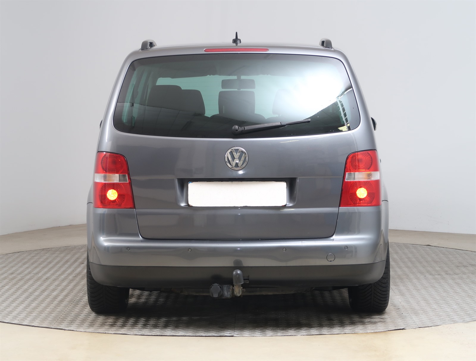 Volkswagen Touran, 2006 - pohled č. 6