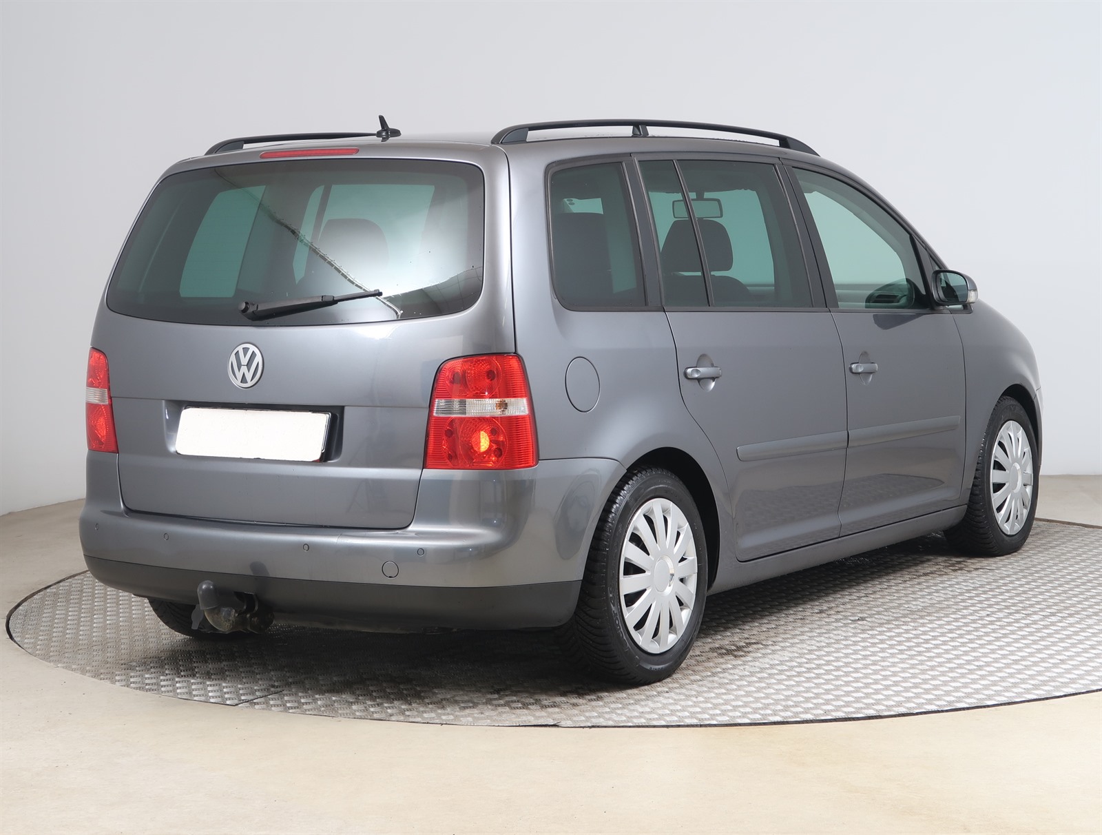 Volkswagen Touran, 2006 - pohled č. 7