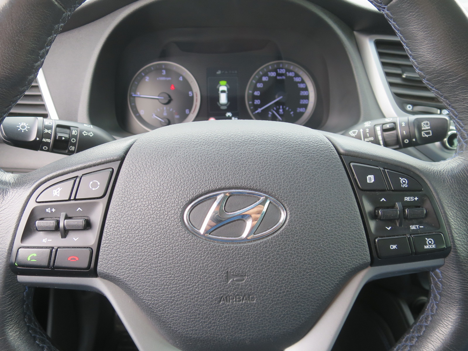 Hyundai Tucson, 2017 - pohled č. 21